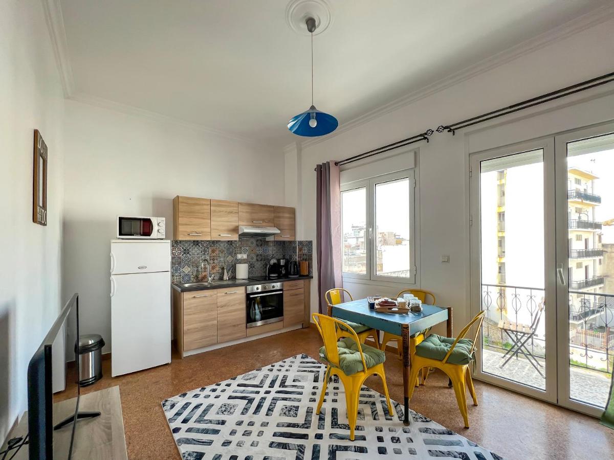 SOHO Artsy 55sqm apt with Acropolis view photo 5