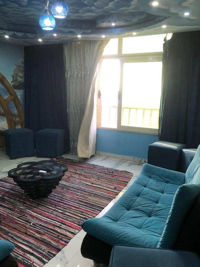 شقة فخمة فيوالبحر Luxury Panorama Sea View view 2