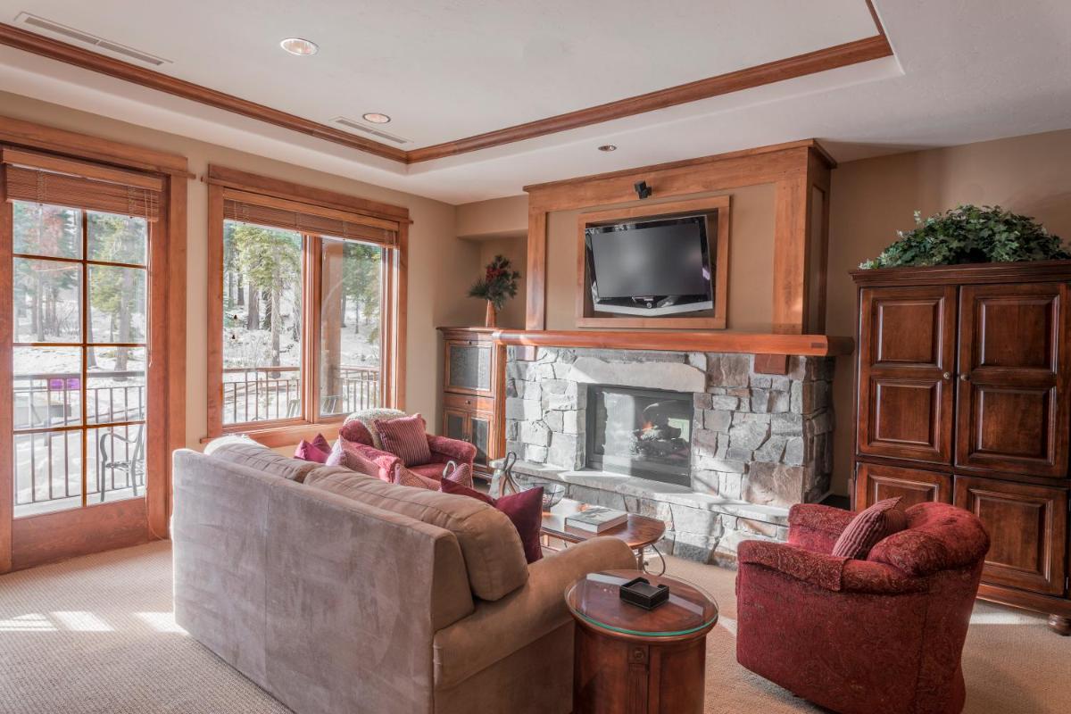 Lake Tahoe Vacations - Ski-in/Ski-out Village at Northstar Residence! - 310 Iron Horse South - Property Image 23