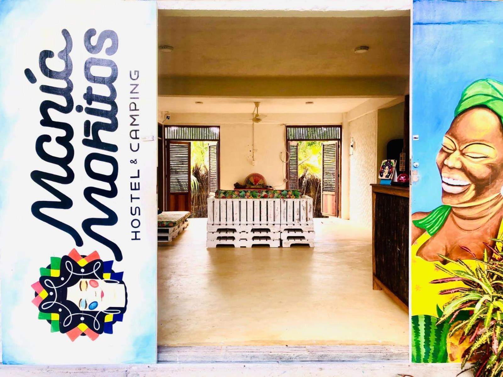 Maria Moñitos Hostel
