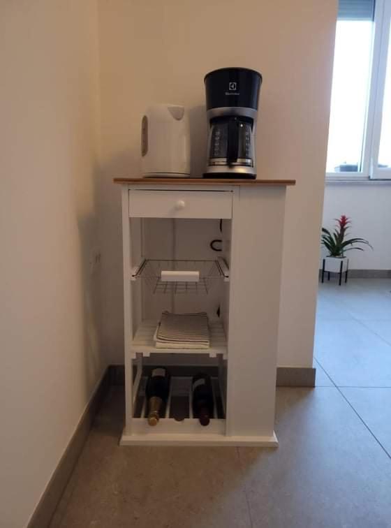 Apartma Uhanje pri Božičevih