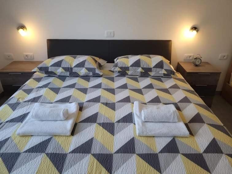 Apartma Uhanje pri Božičevih