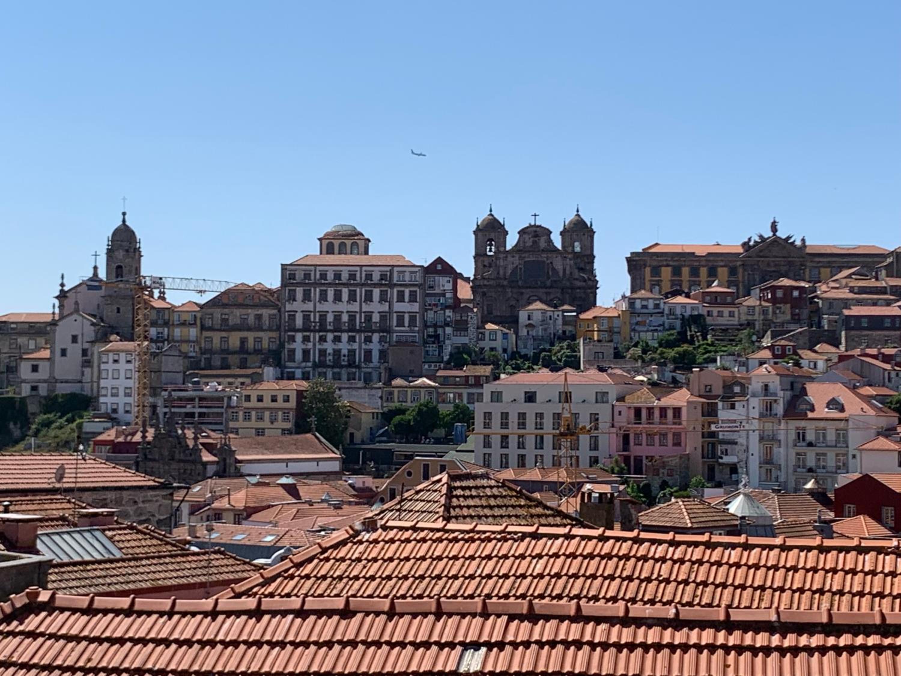 Lost Inn Porto Hostel view 4