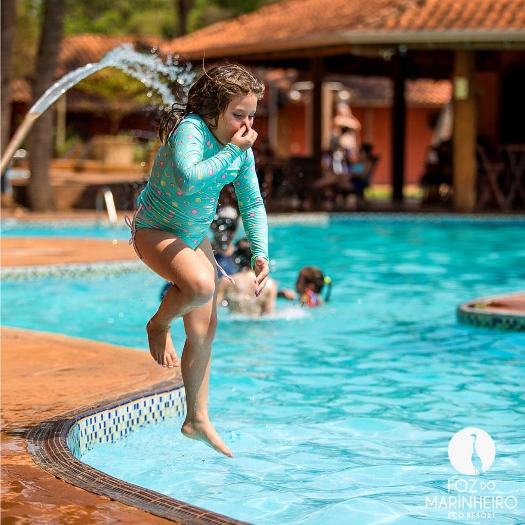 Eco Resort Foz do Marinheiro