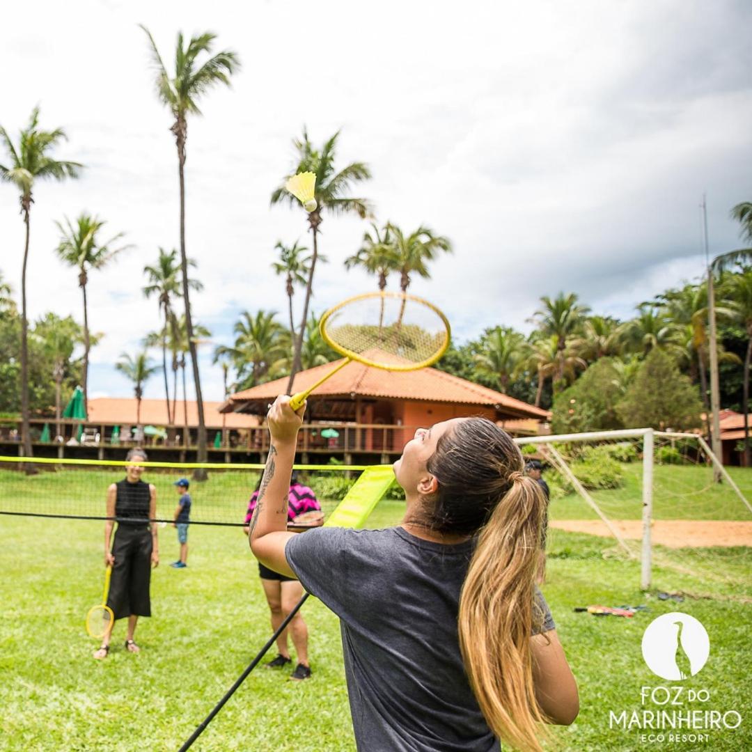 Eco Resort Foz do Marinheiro