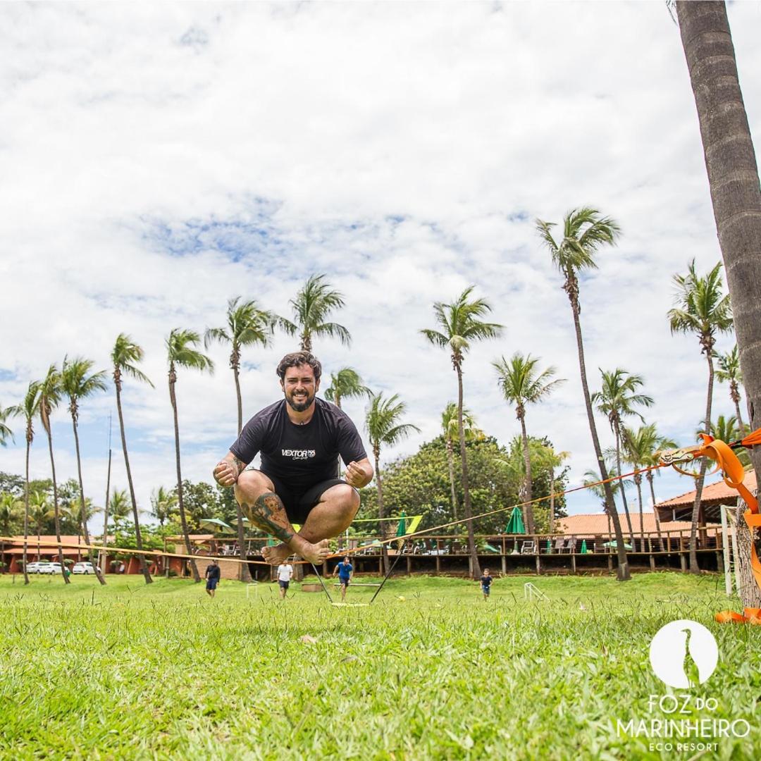 Eco Resort Foz do Marinheiro