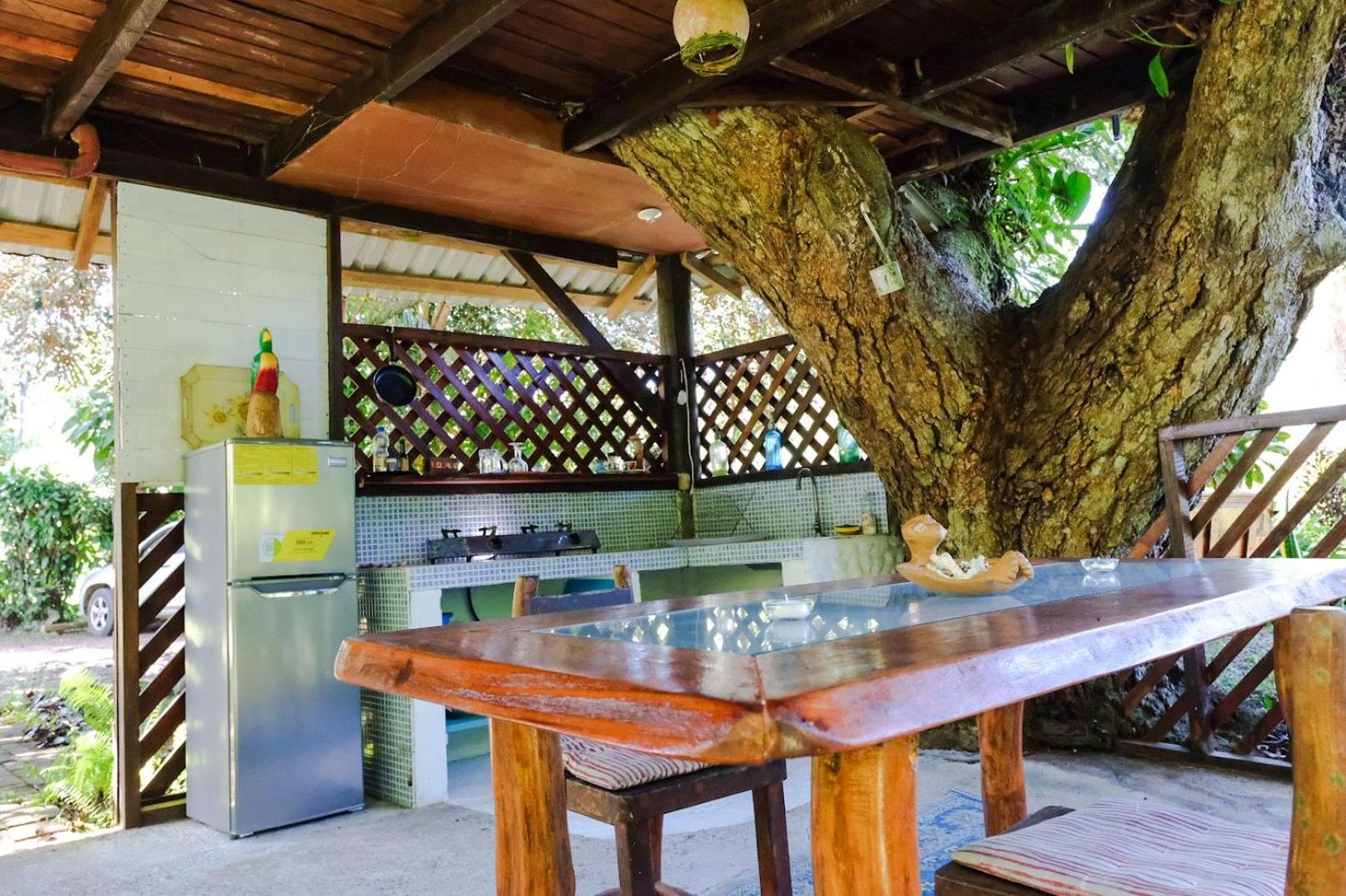 Playa Grande Lodge & Tree House view 5