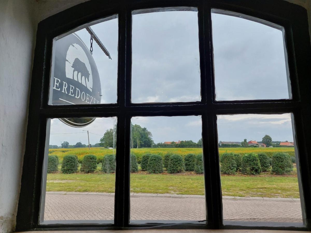 De Beredoezen - sfeervolle vakantiewoning in de gezellige Kempen