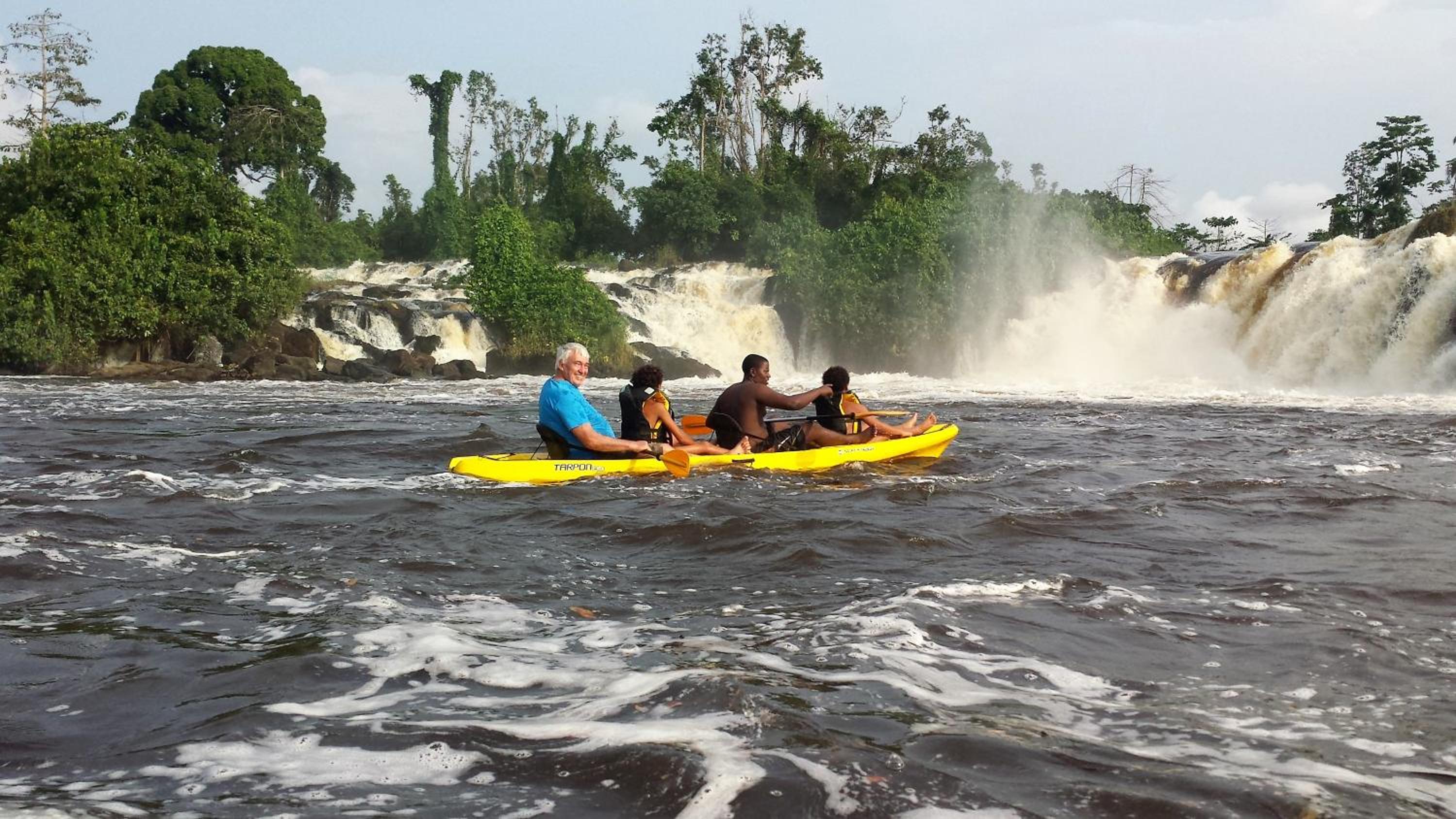 Les Gites de Kribi