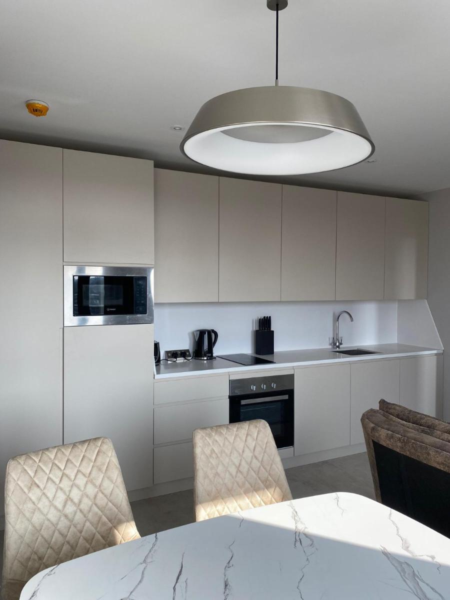 LUSSO Macclesfield Serviced Apartments view 2