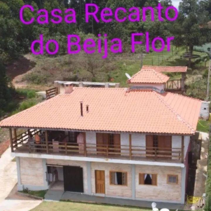 Casa Recanto Beija Flor, Monte Verde