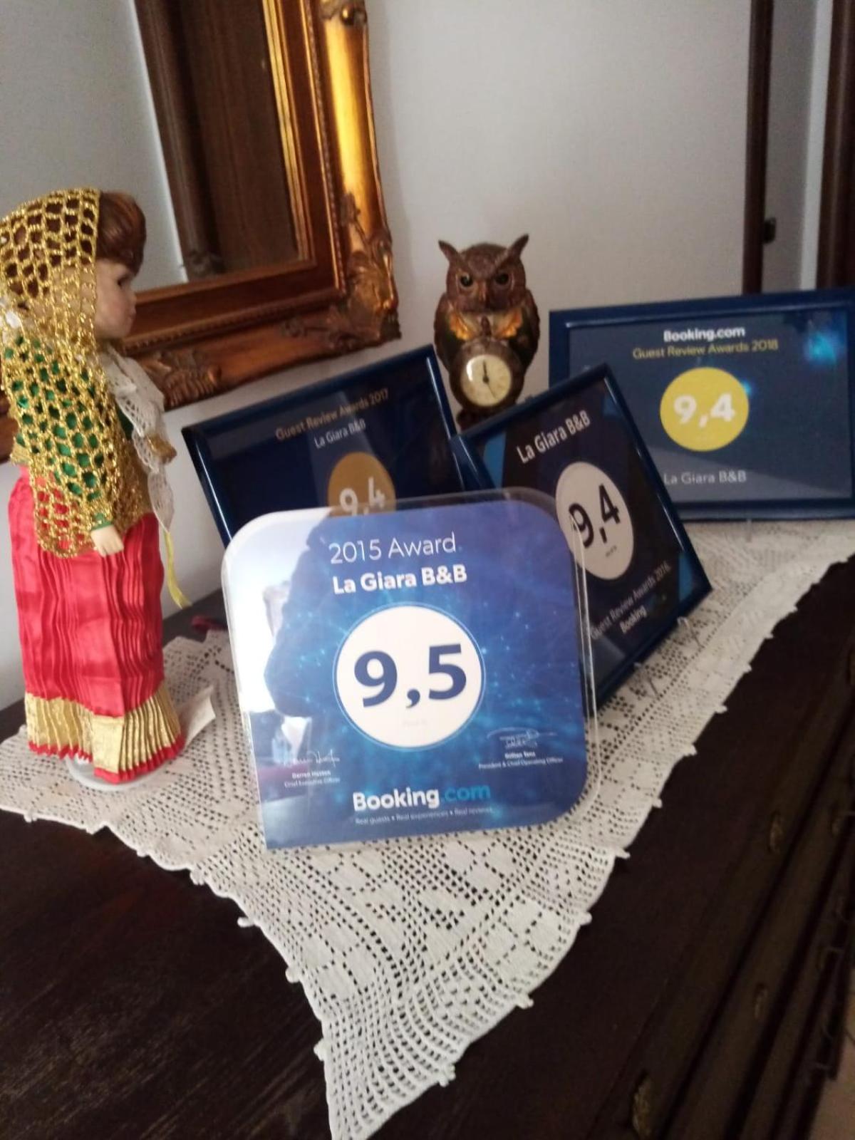 La Giara B&B