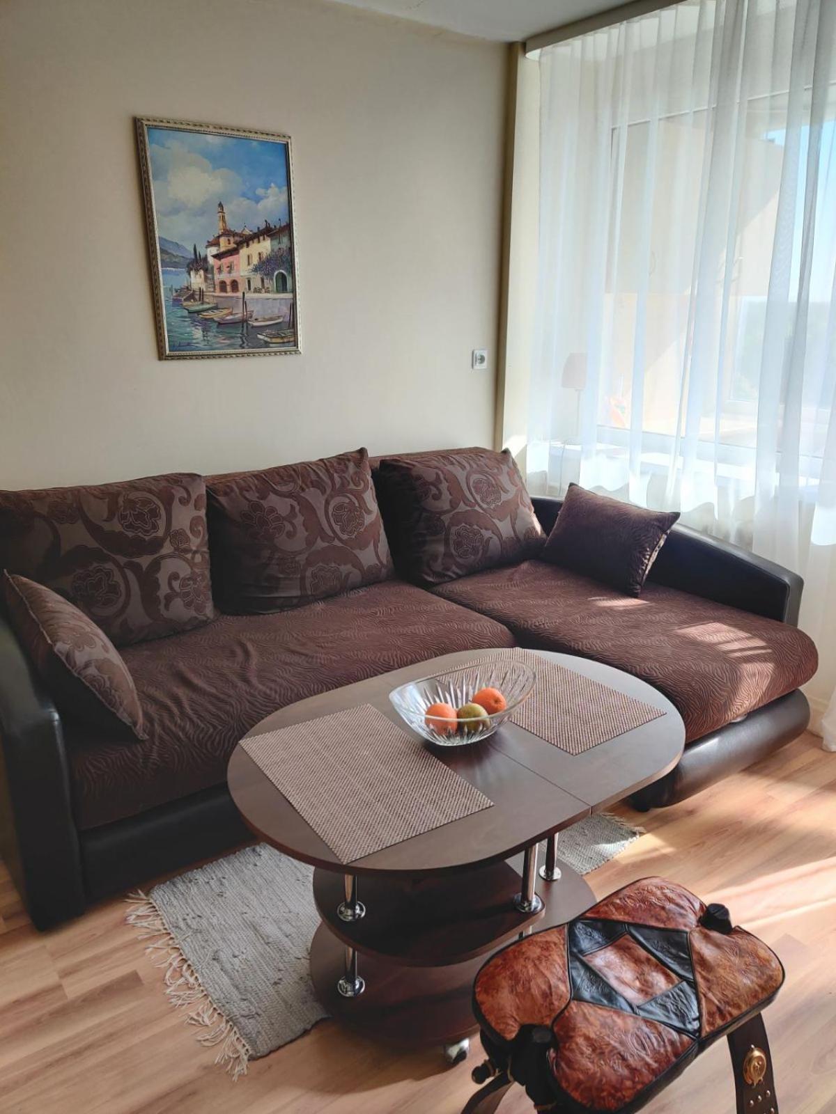 Apartment with Sea view