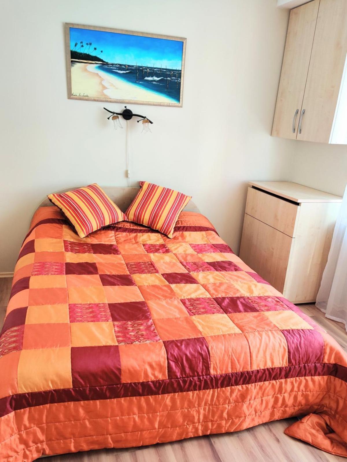 Apartment with Sea view