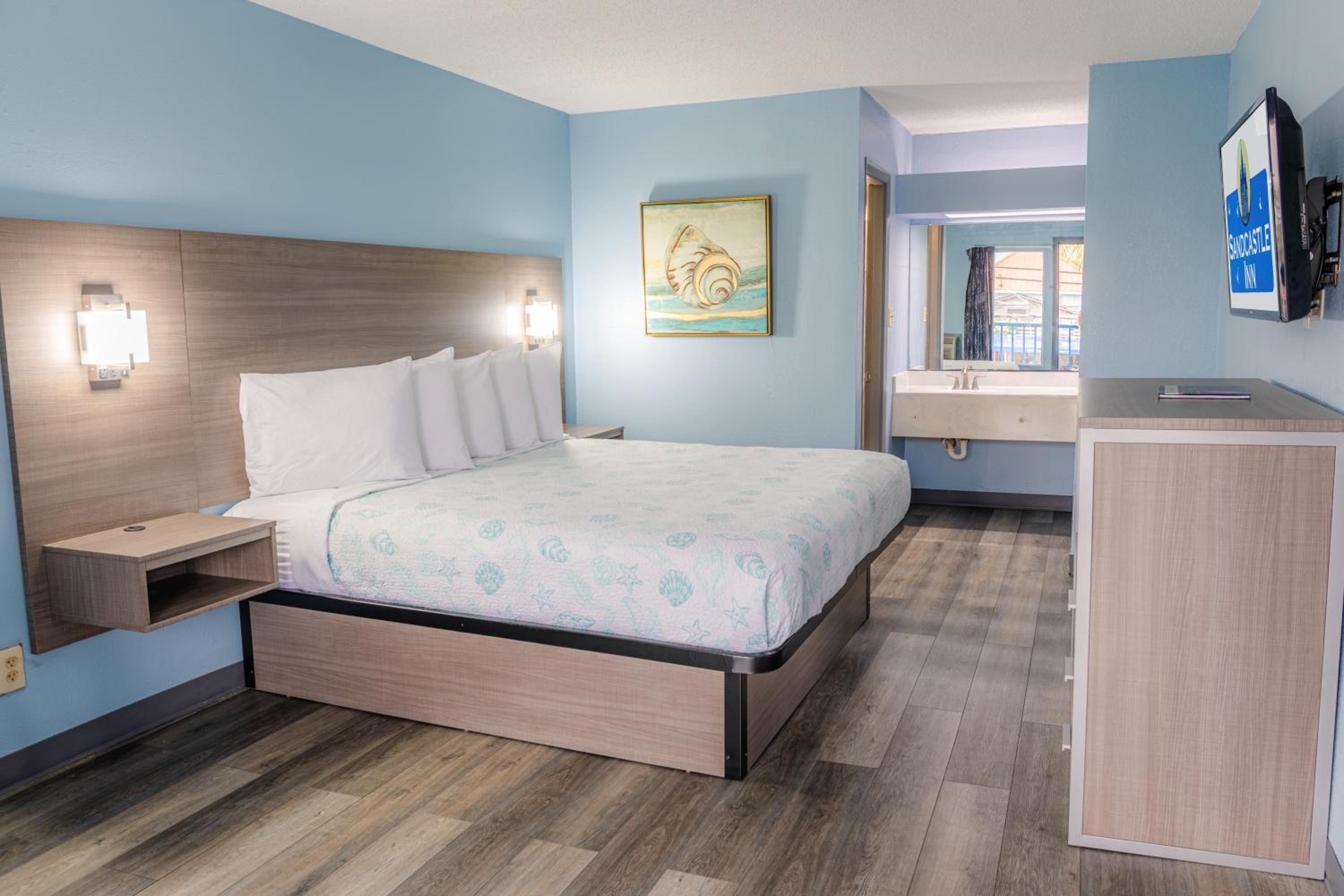 Sandcastle Inn