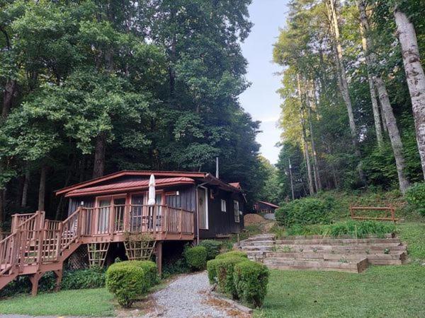Overlook Cottage view 2