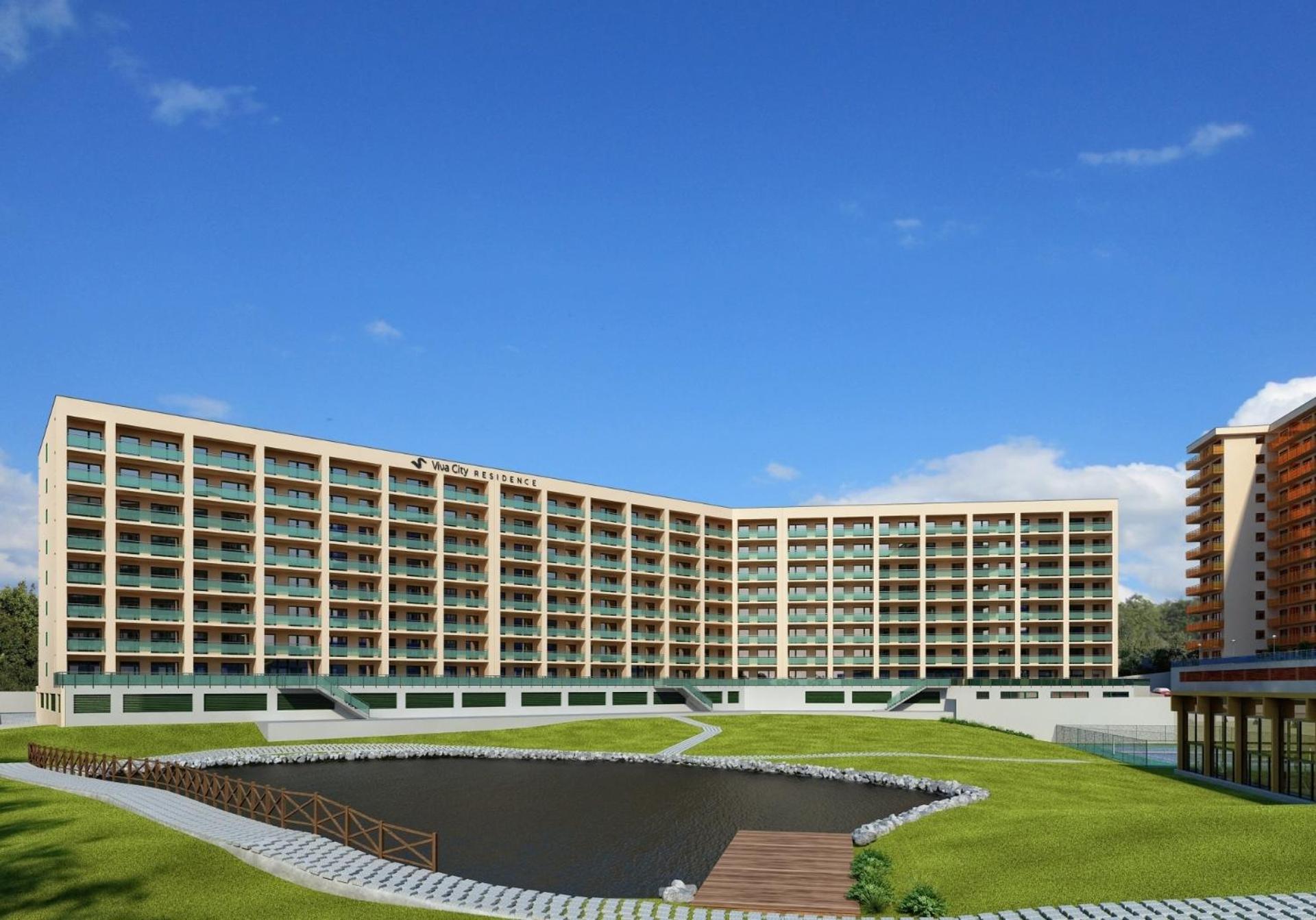 Velvet Apartments - main view