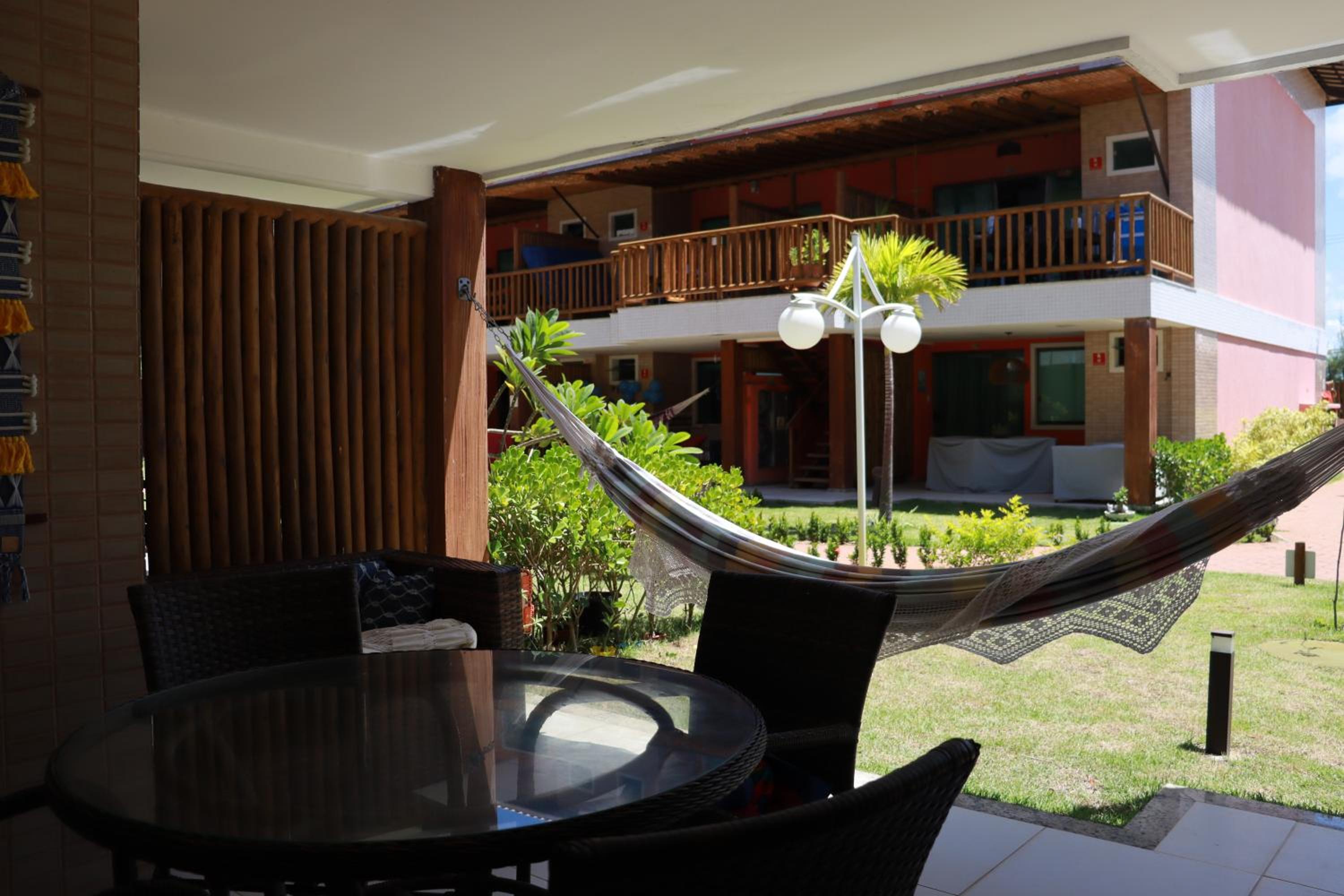 Village Itacimirim, Pé na areia, Excelente 7B