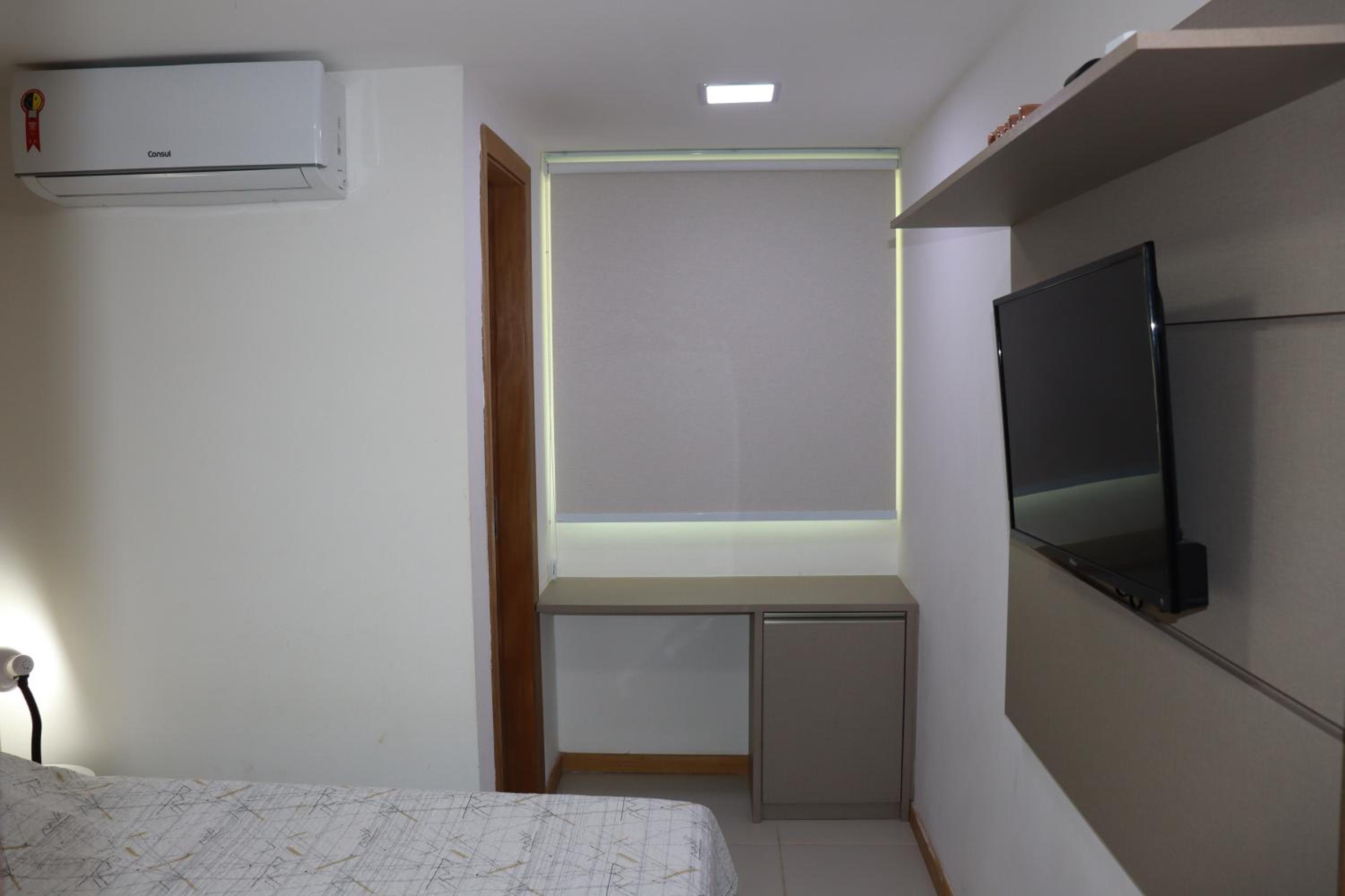 Village Itacimirim, Pé na areia, Excelente 7B