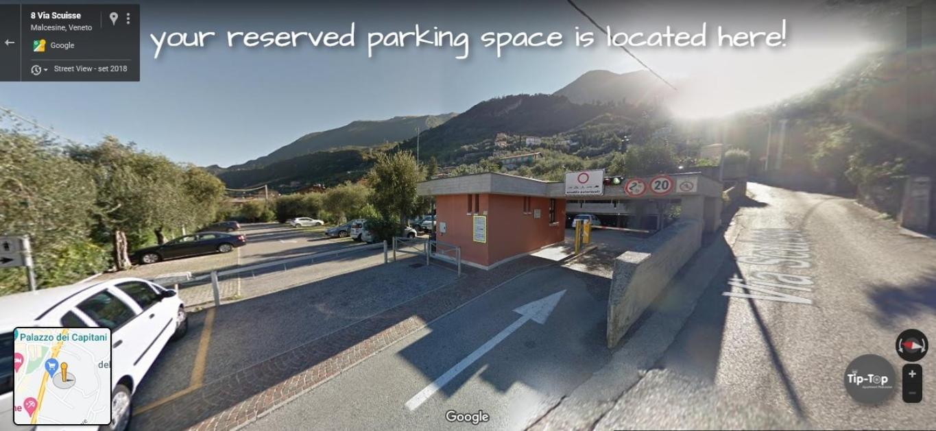 Tip-Top Apartment Malcesine en Malcesine