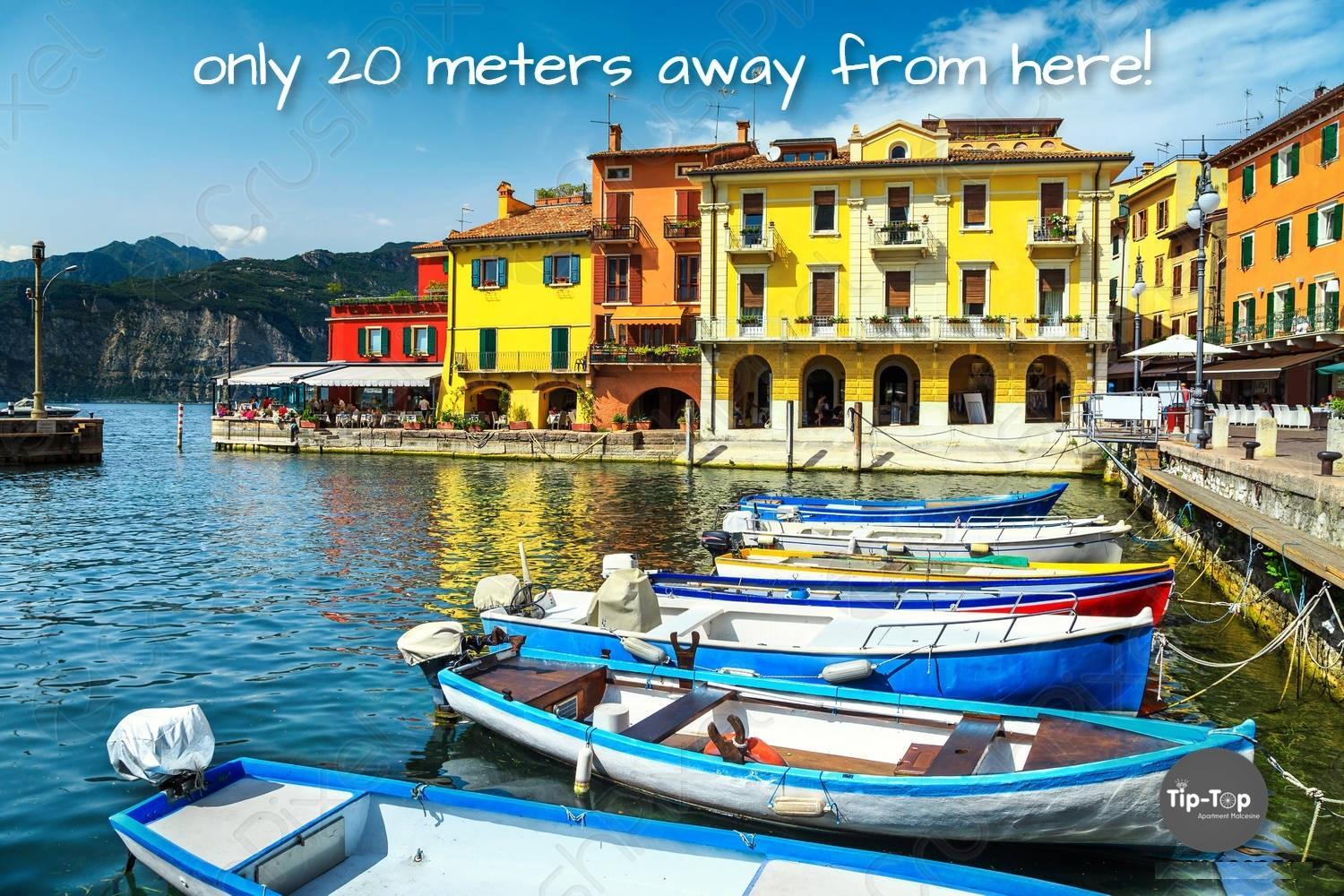 Tip-Top Apartment Malcesine en Malcesine — other