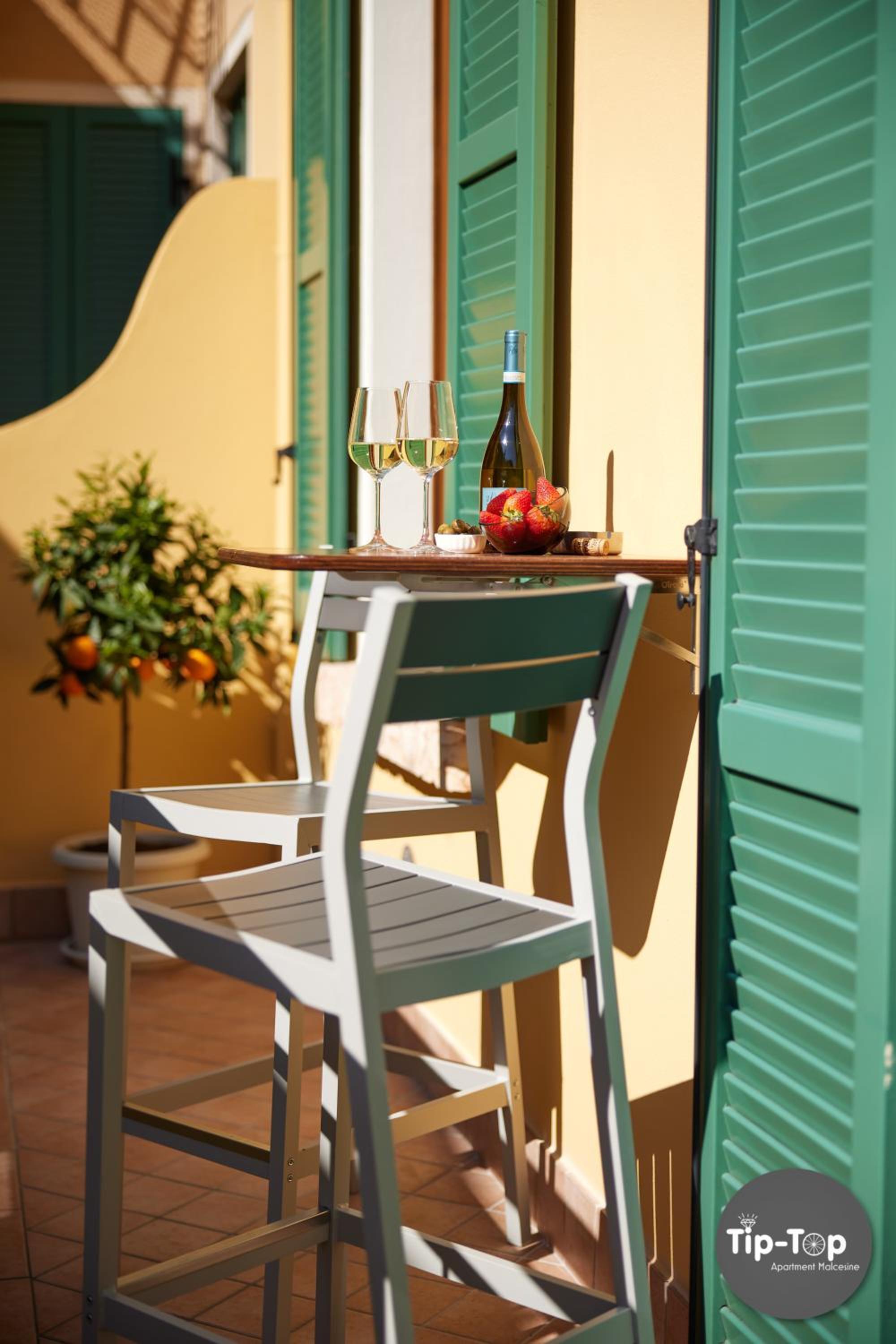 Tip-Top Apartment Malcesine en Malcesine — other