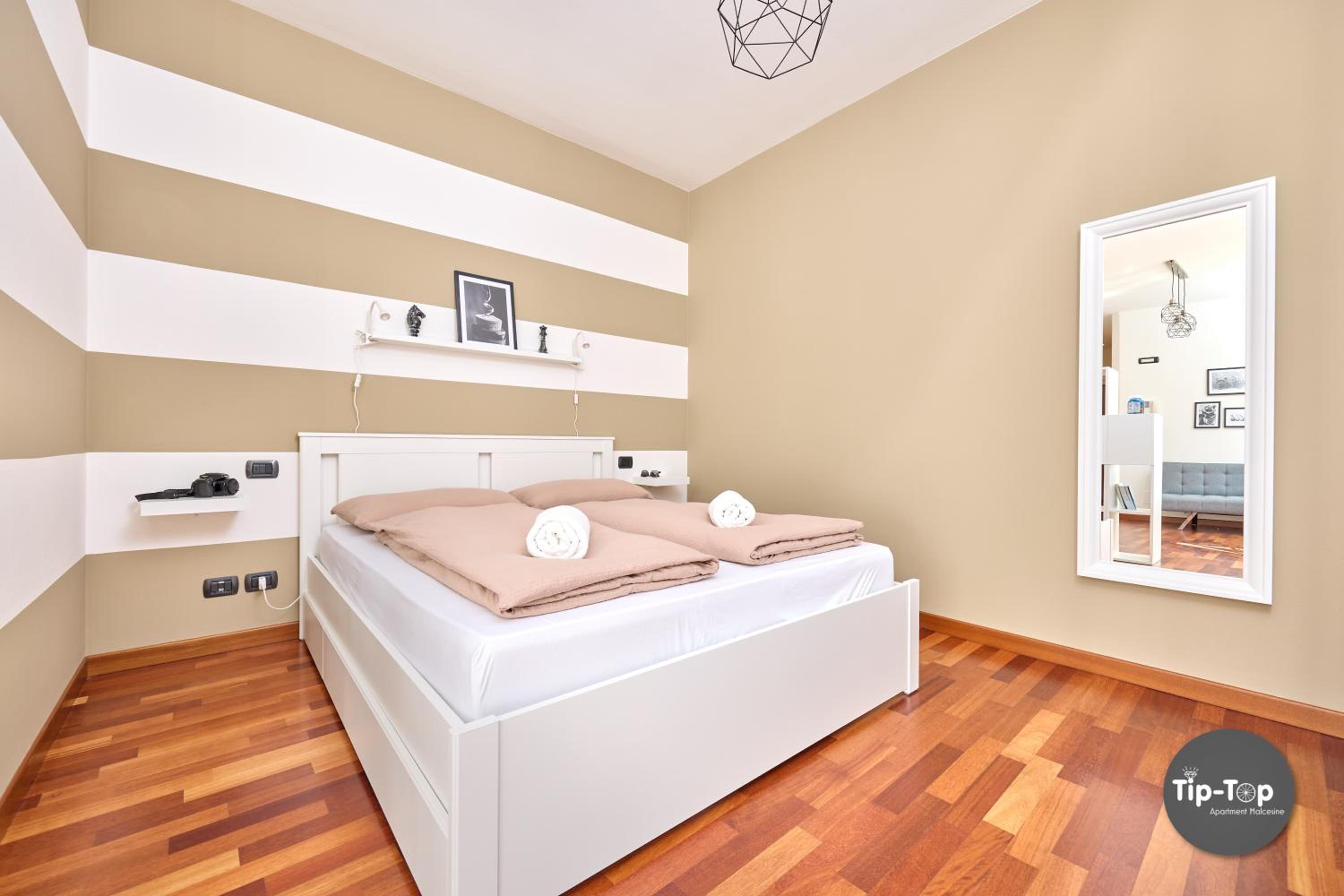 Tip-Top Apartment Malcesine en Malcesine — other
