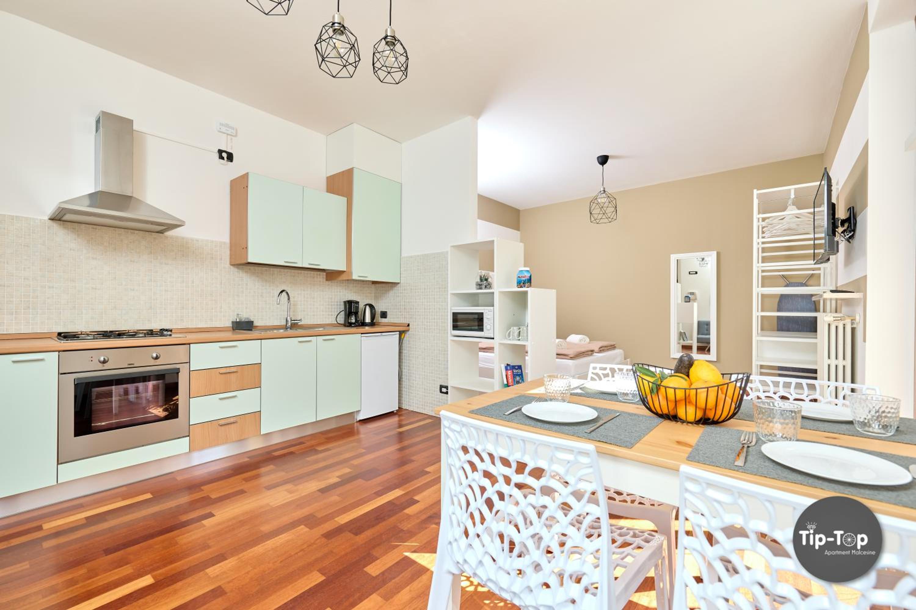 Tip-Top Apartment Malcesine en Malcesine — other