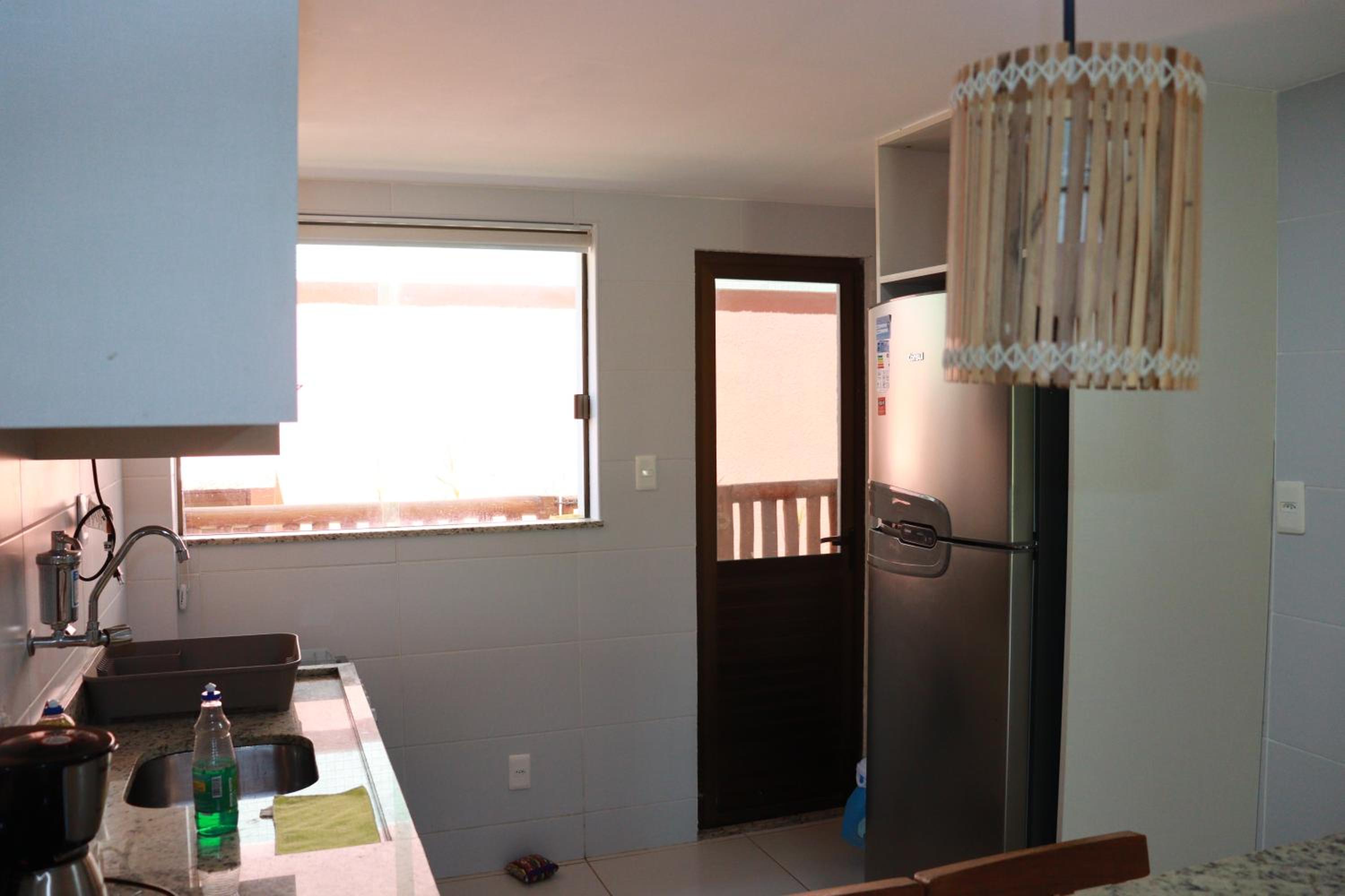 Village Itacimirim, Pé na areia, Excelente 7B