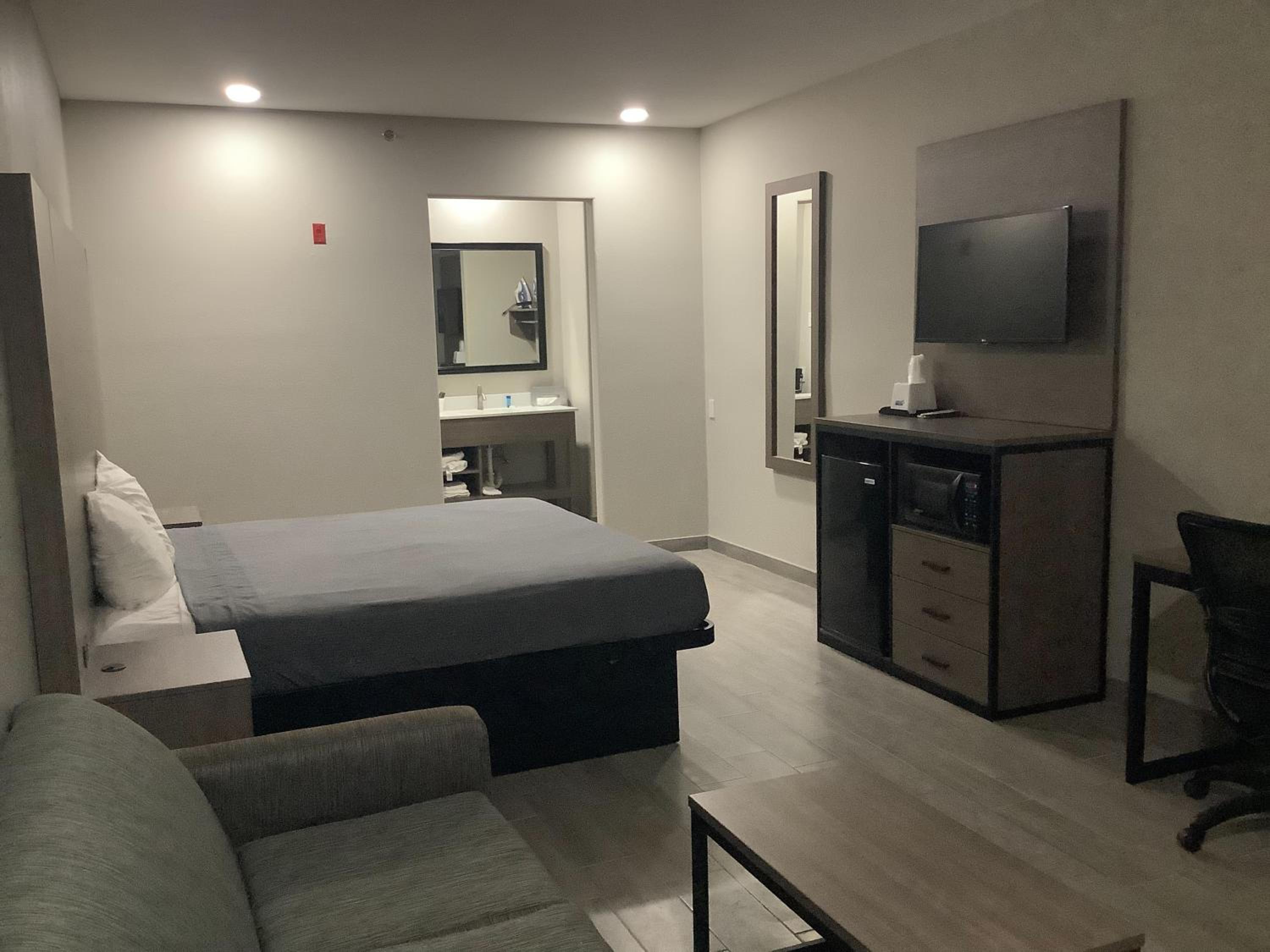 Americas Best Value Inn & Suites San Benito