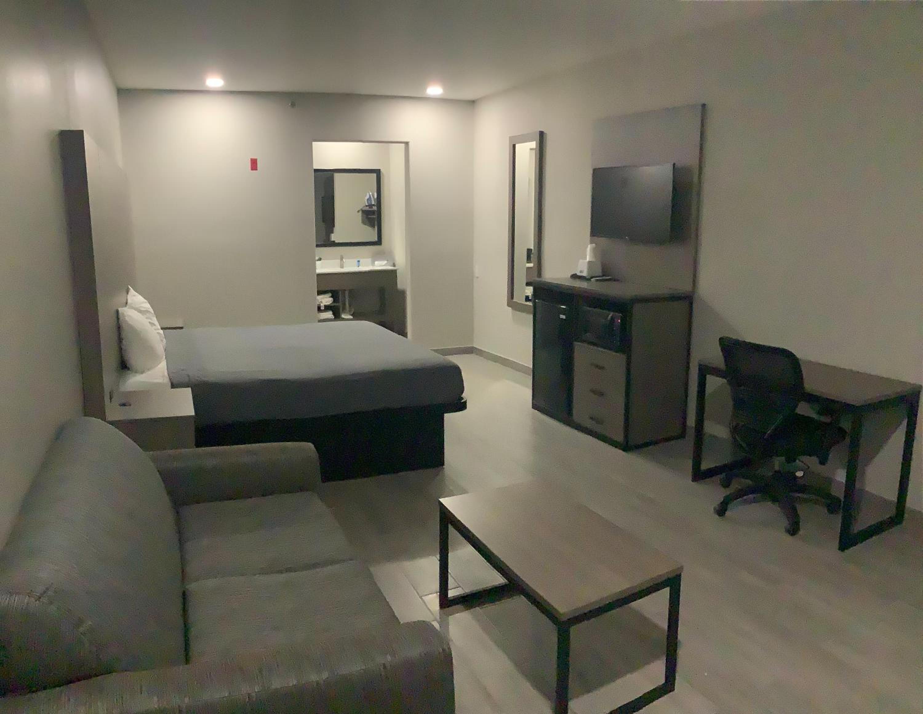 Americas Best Value Inn & Suites San Benito