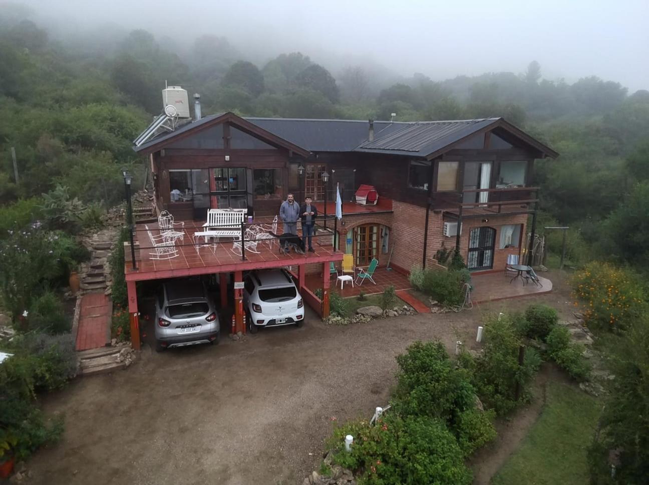 Balcon Al Paradiso