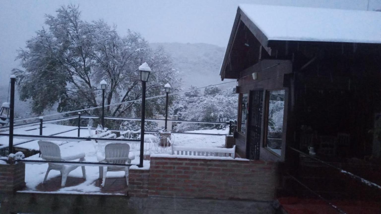Balcon Al Paradiso