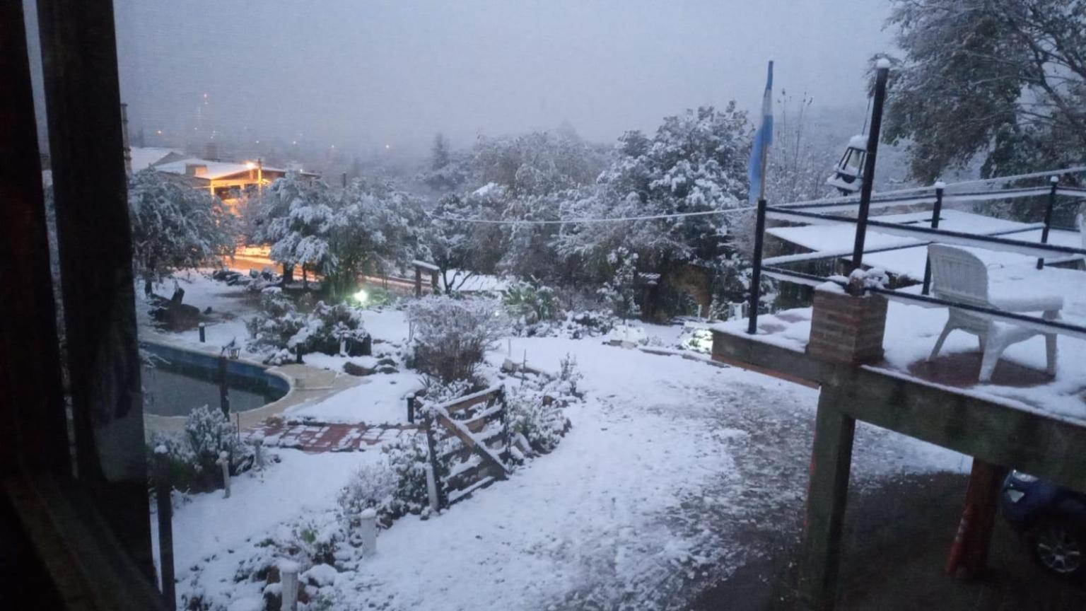 Balcon Al Paradiso