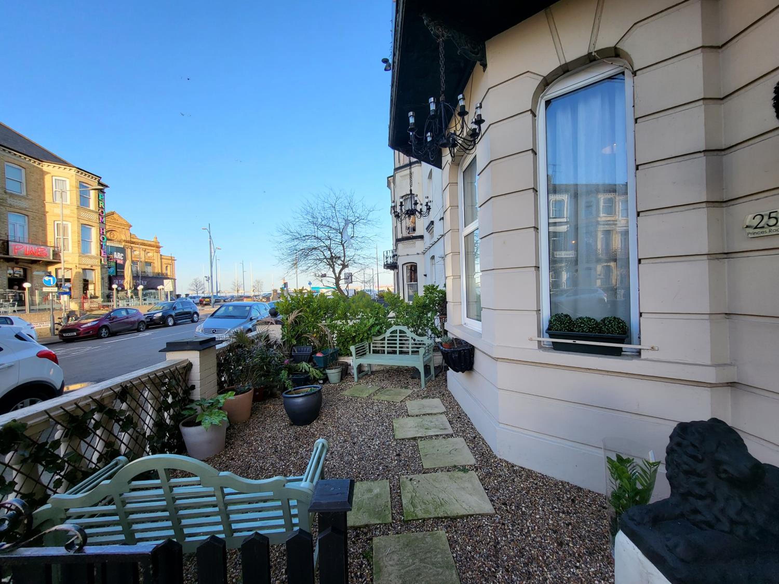 The Collingwood Guest House