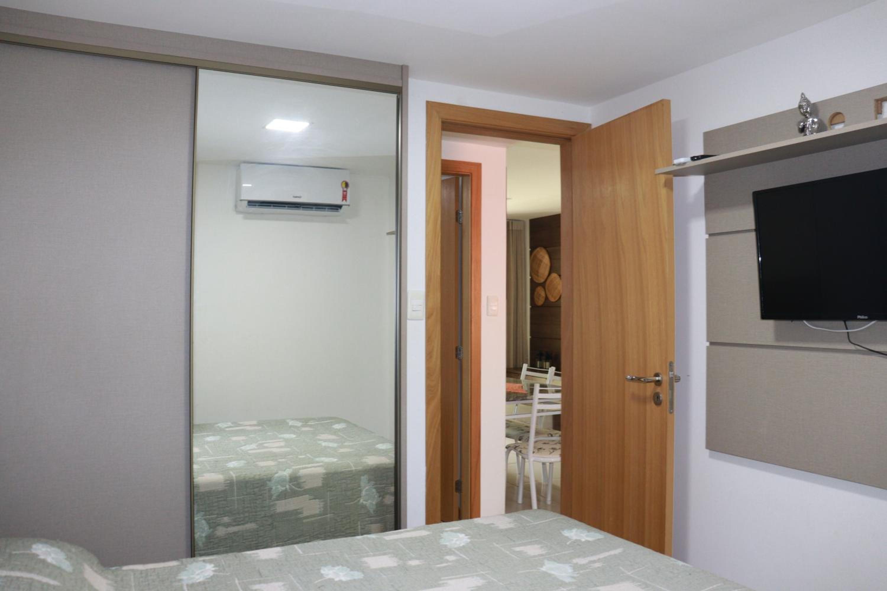 Village Itacimirim, Pé na areia, Excelente 7B