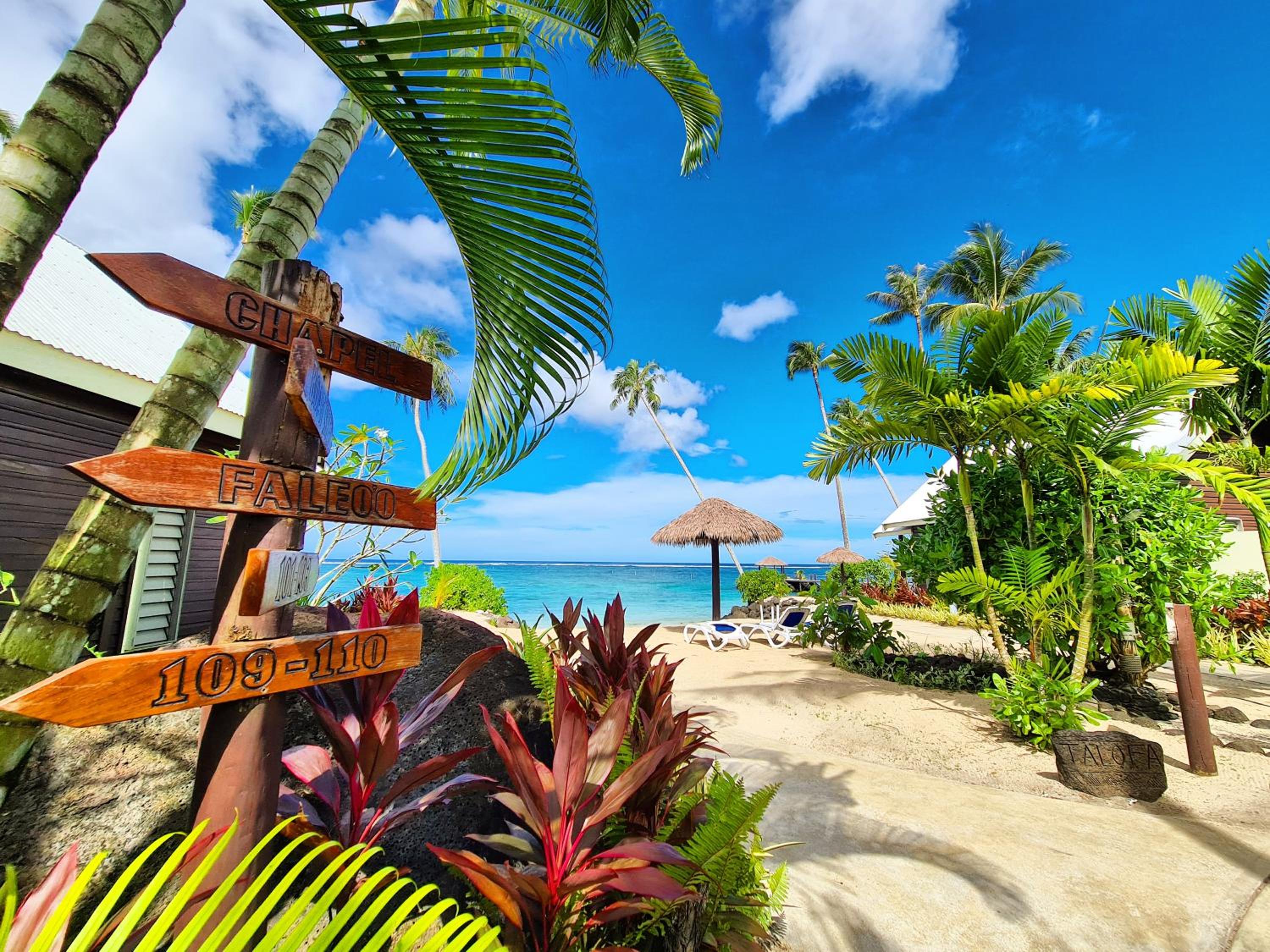 Saletoga Sands Resort & Spa