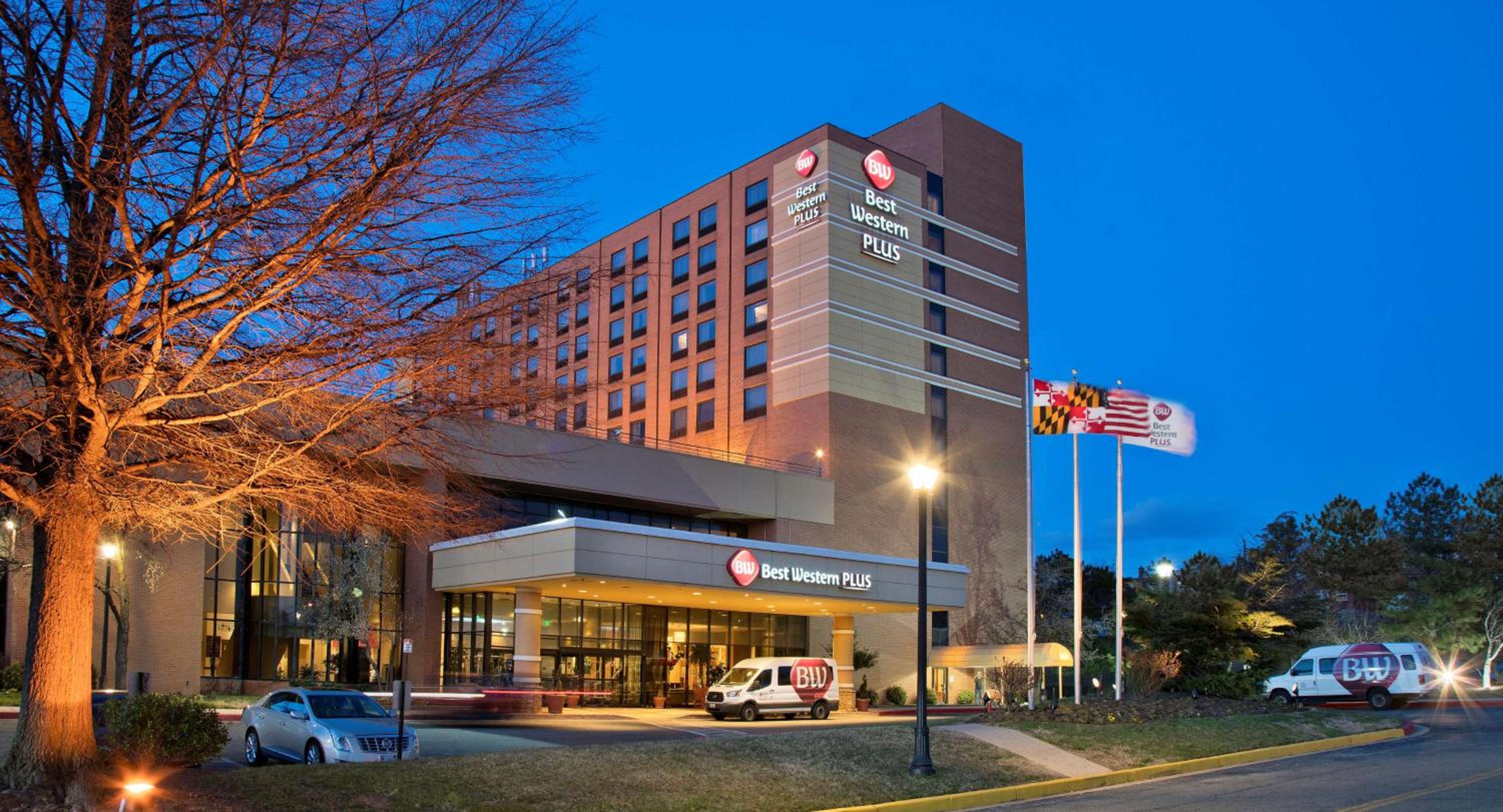 Best Western Plus Hotel Conference Center - Property Image 12