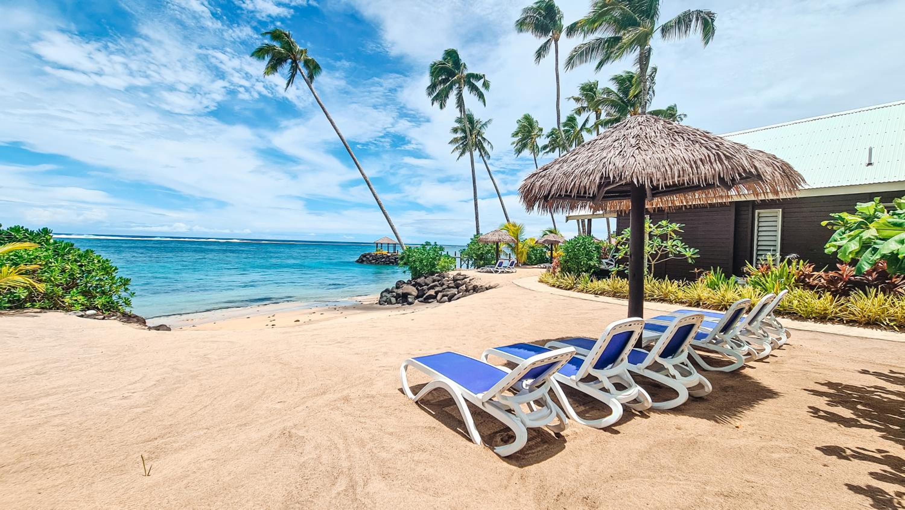 Saletoga Sands Resort & Spa