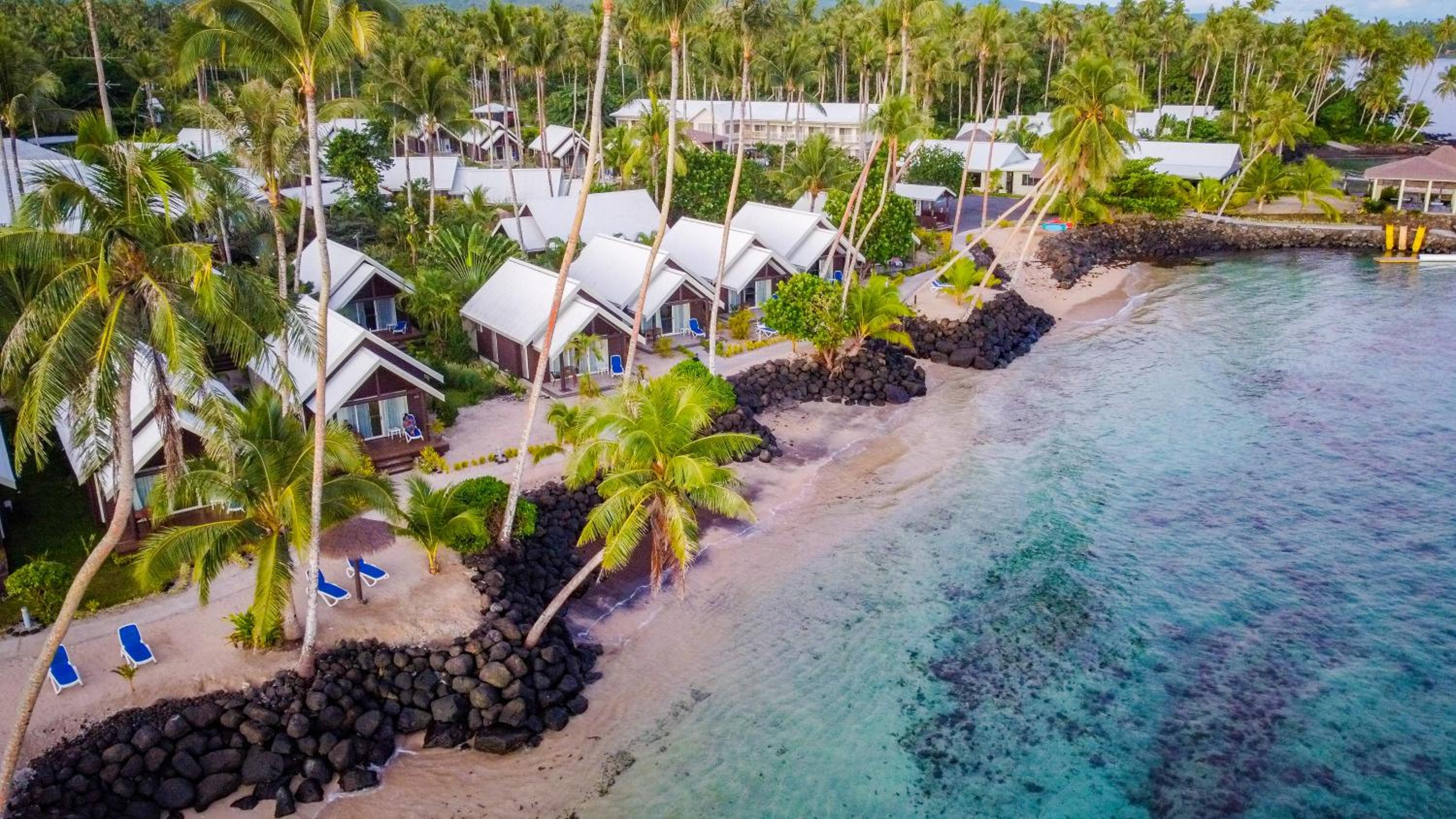 Saletoga Sands Resort & Spa