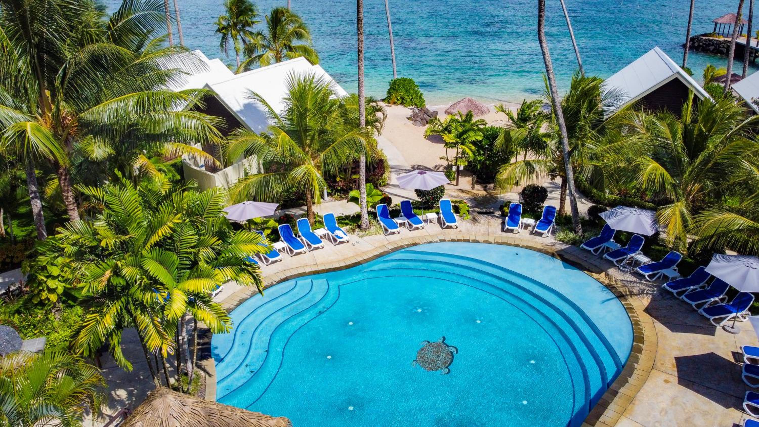 Saletoga Sands Resort & Spa