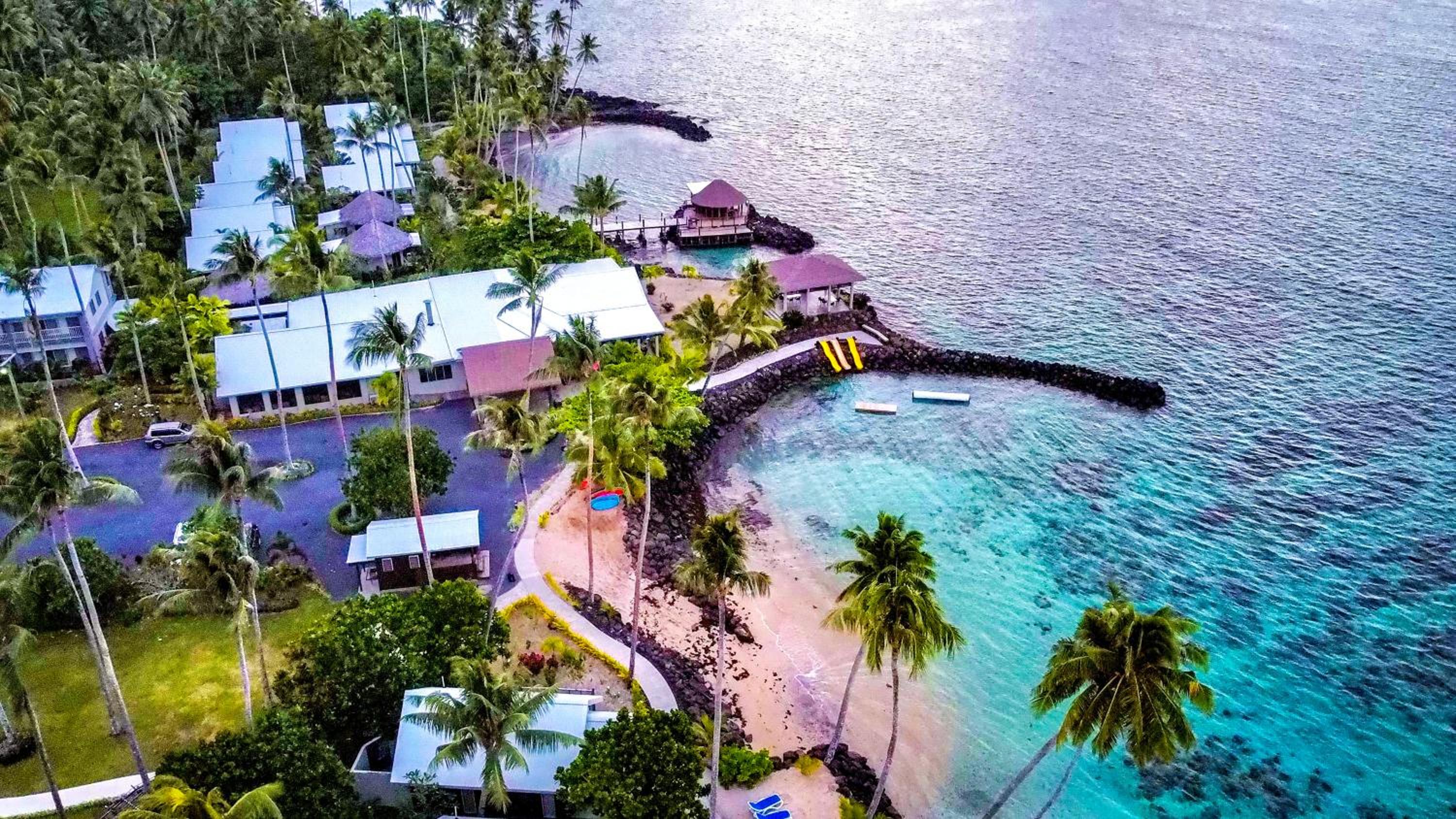 Saletoga Sands Resort & Spa
