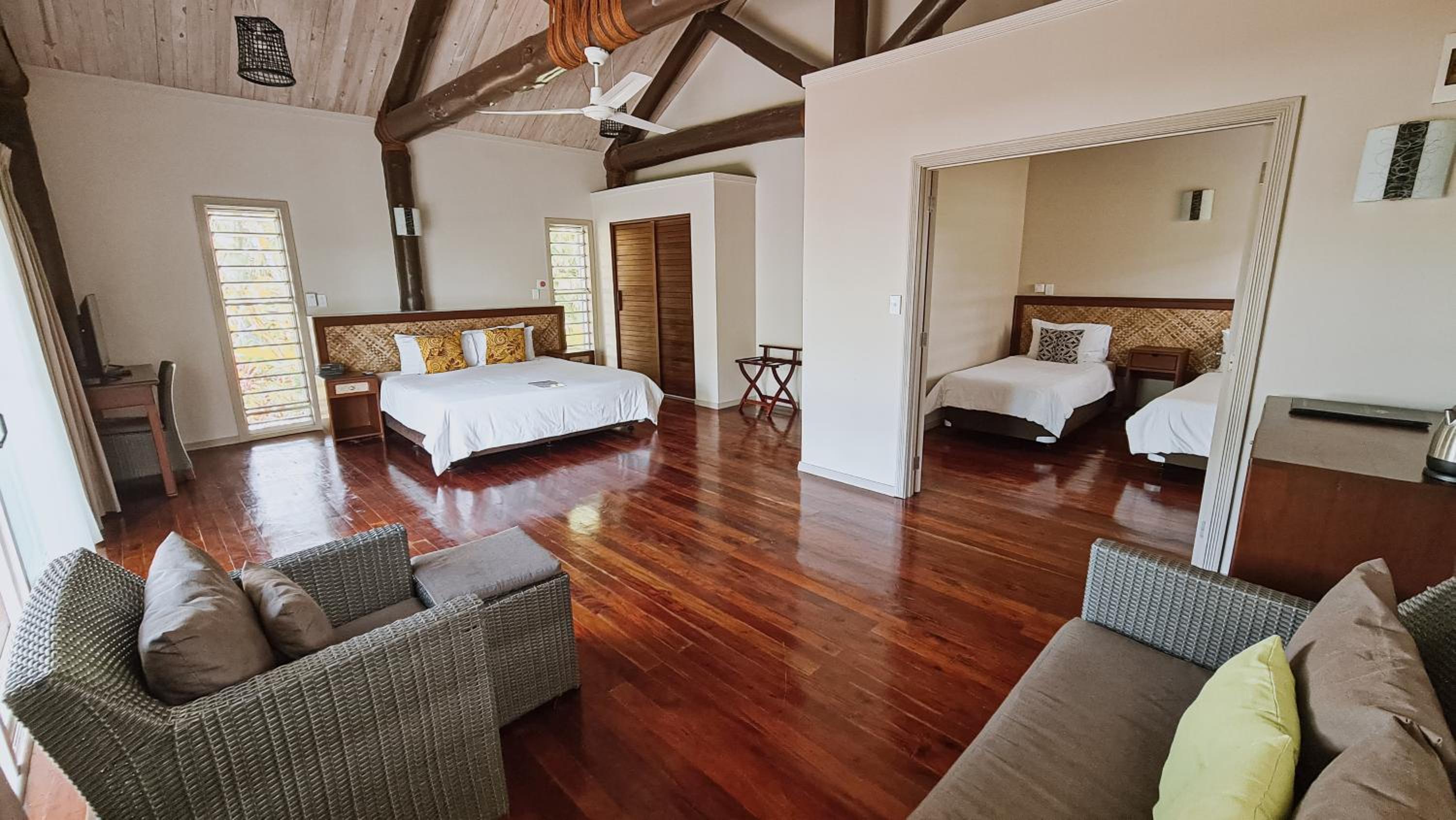 Saletoga Sands Resort & Spa