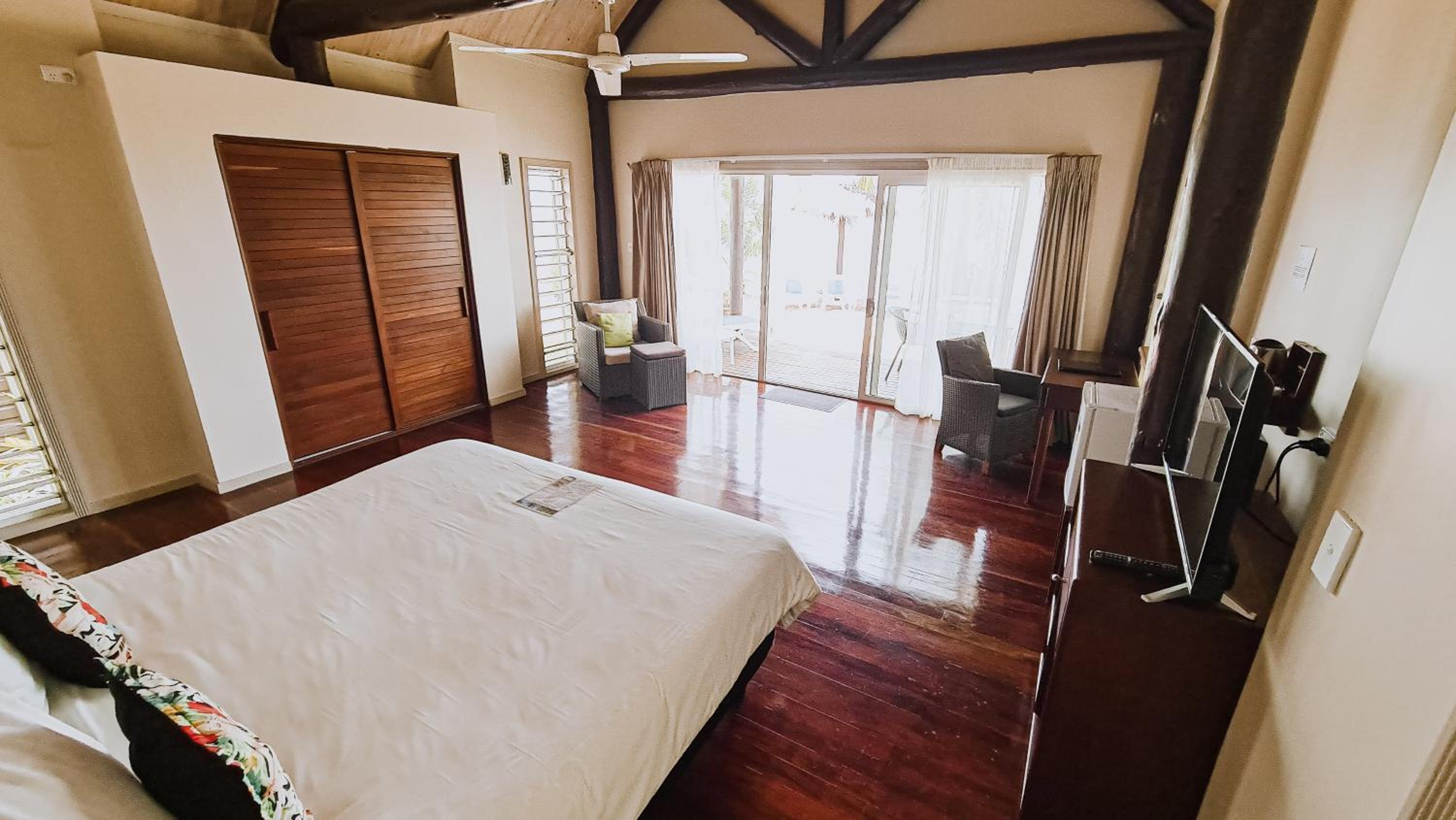 Saletoga Sands Resort & Spa