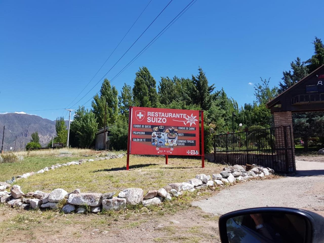 Cabaña Pica Piedra