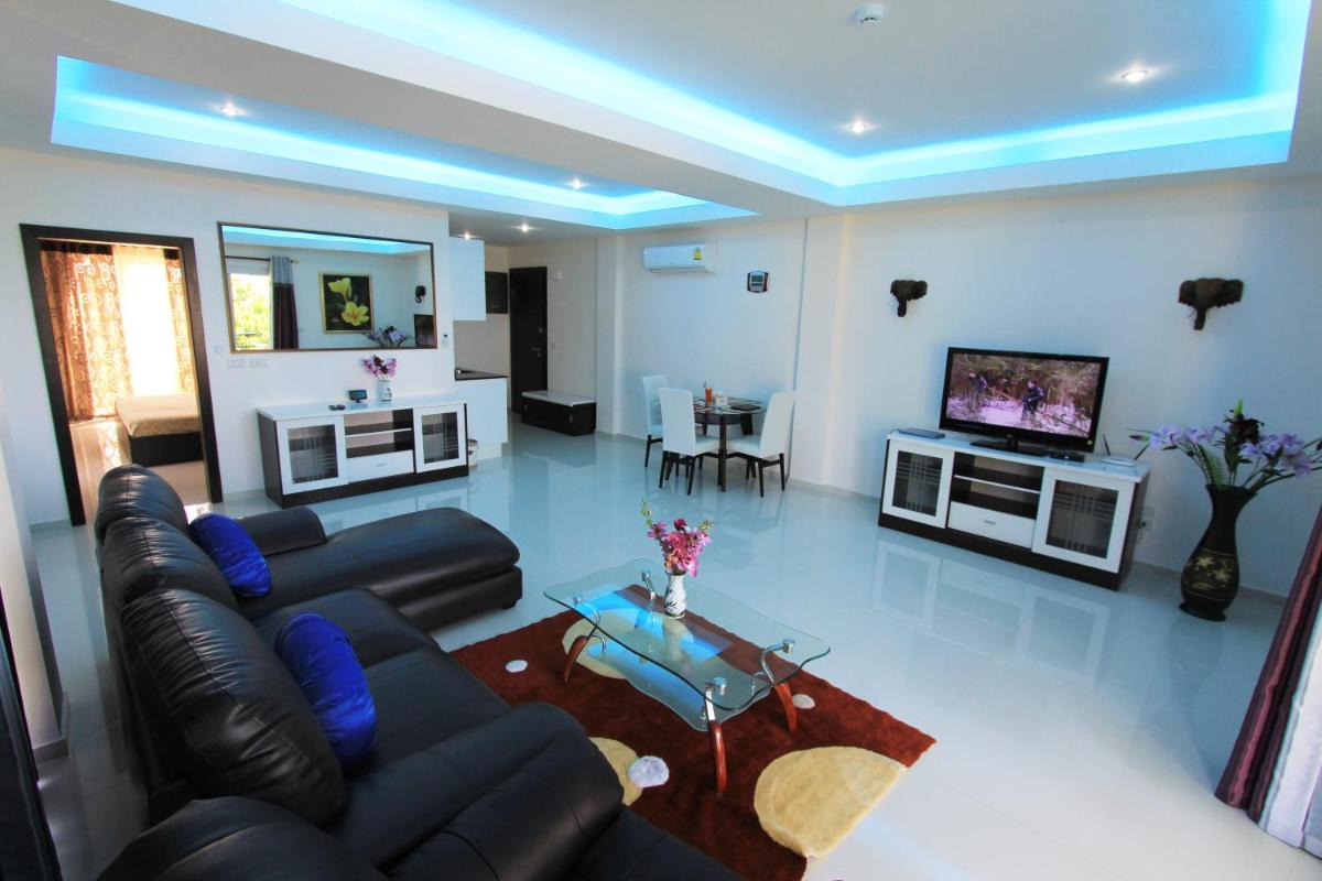 Siam Royal View Resort Apartments