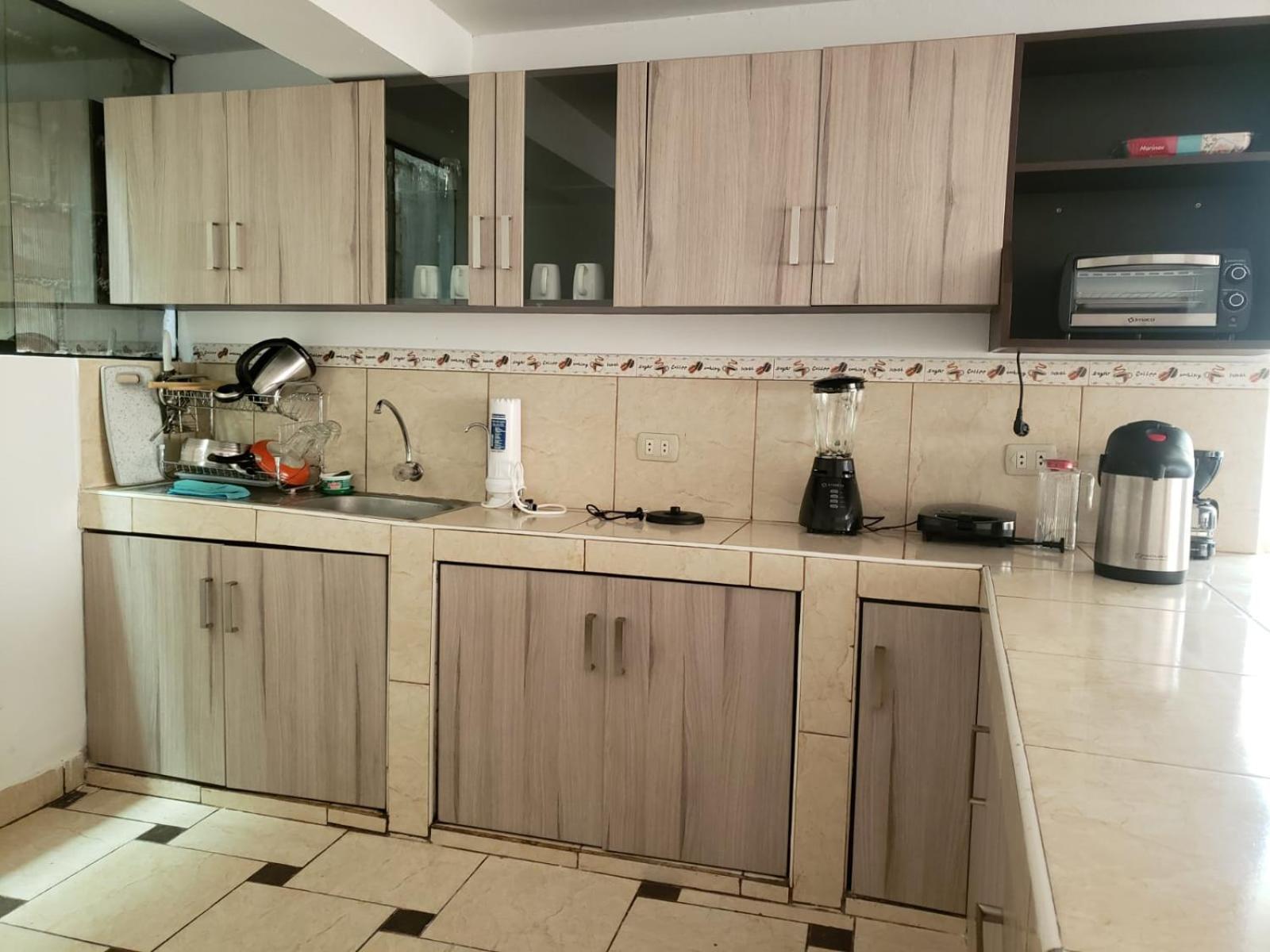 Entire family apartment Cuscox4 view 5