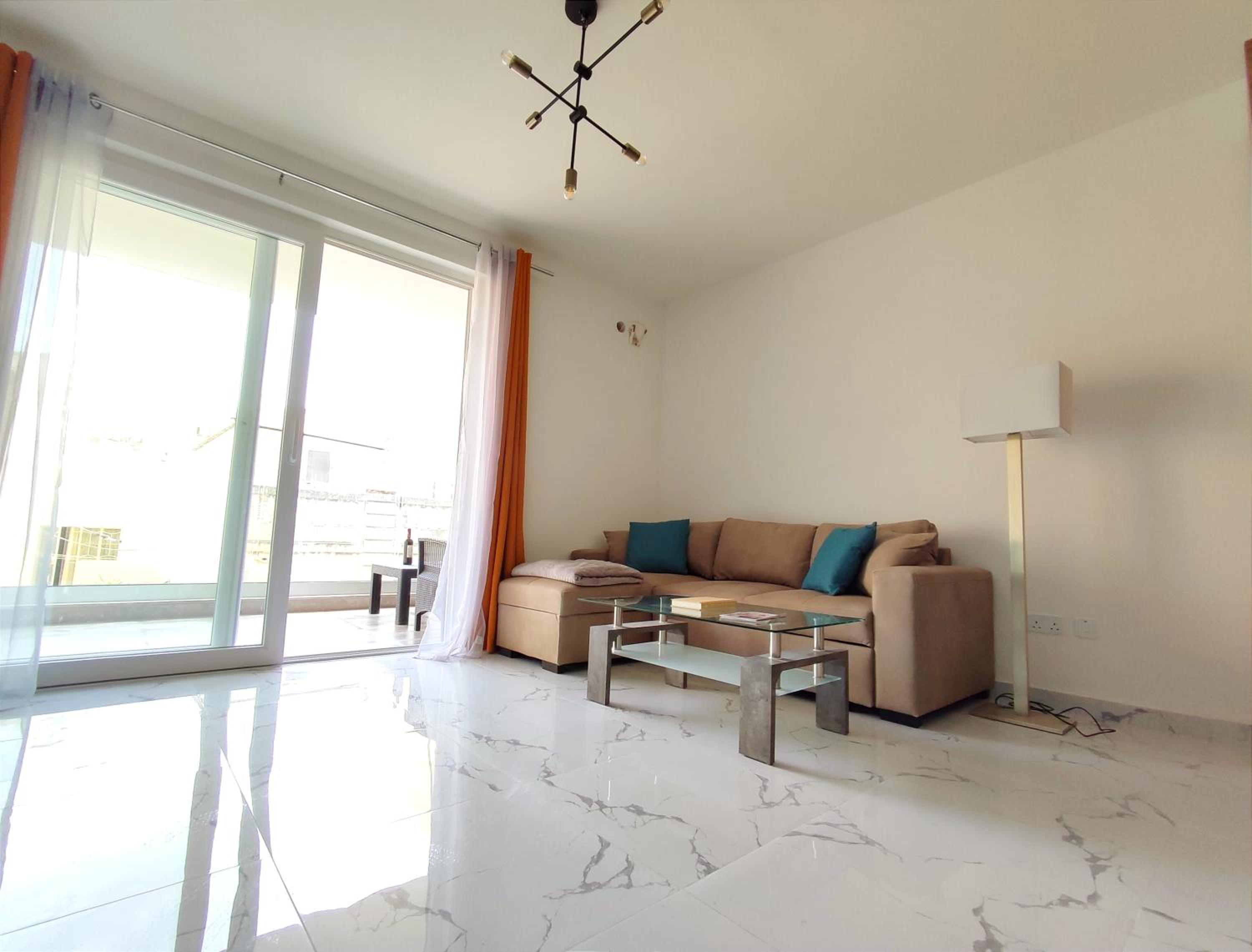 Sliema Central 3 Bedroom Apartment Near Seafront