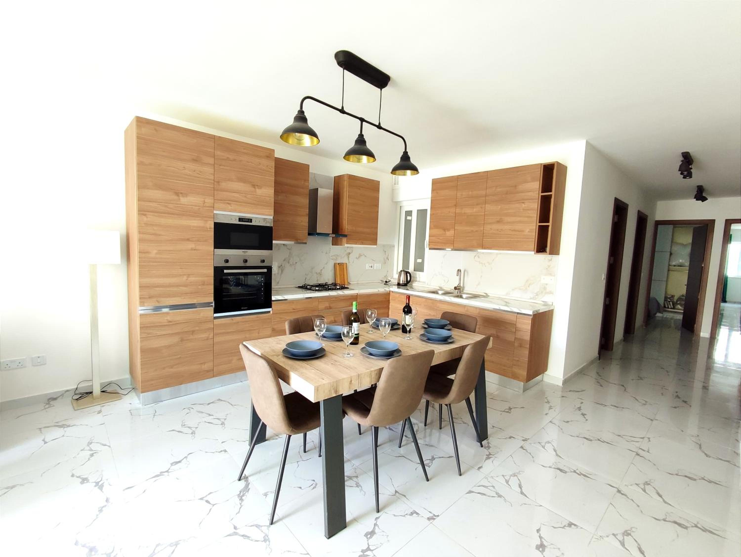 Sliema Central 3 Bedroom Apartment Near Seafront