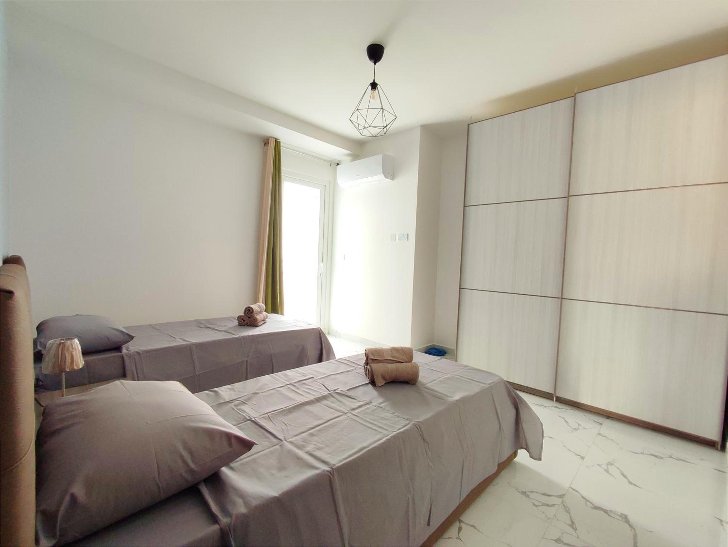 Sliema Central 3 Bedroom Apartment Near Seafront